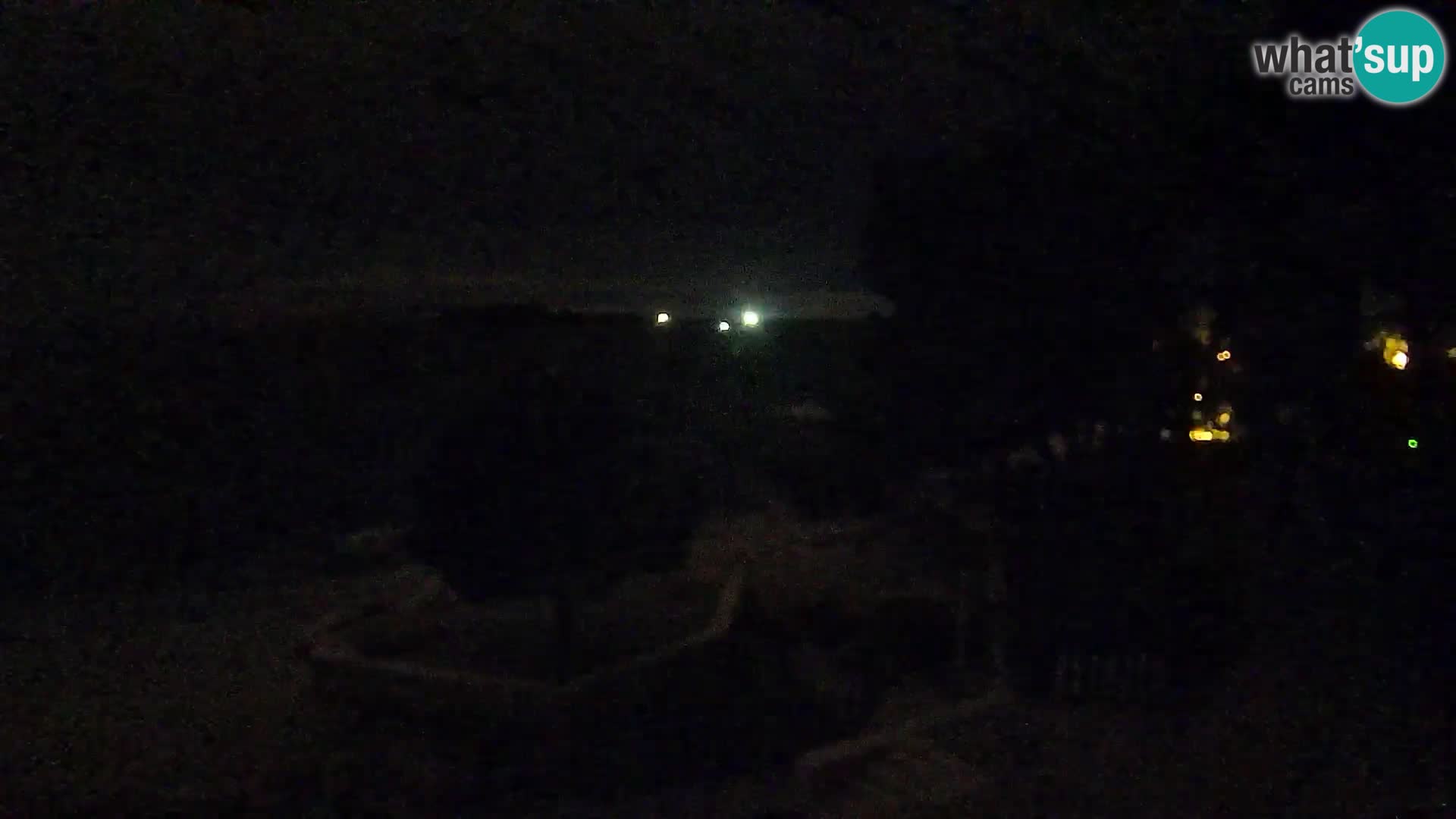 Webcam Spiaggia Borik a Rovigno – Istria