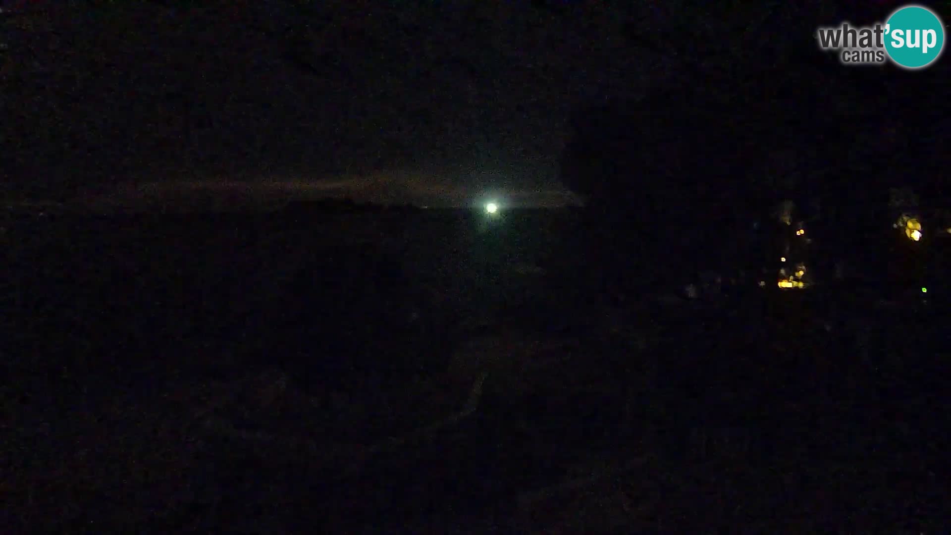 Webcam Spiaggia Borik a Rovigno – Istria