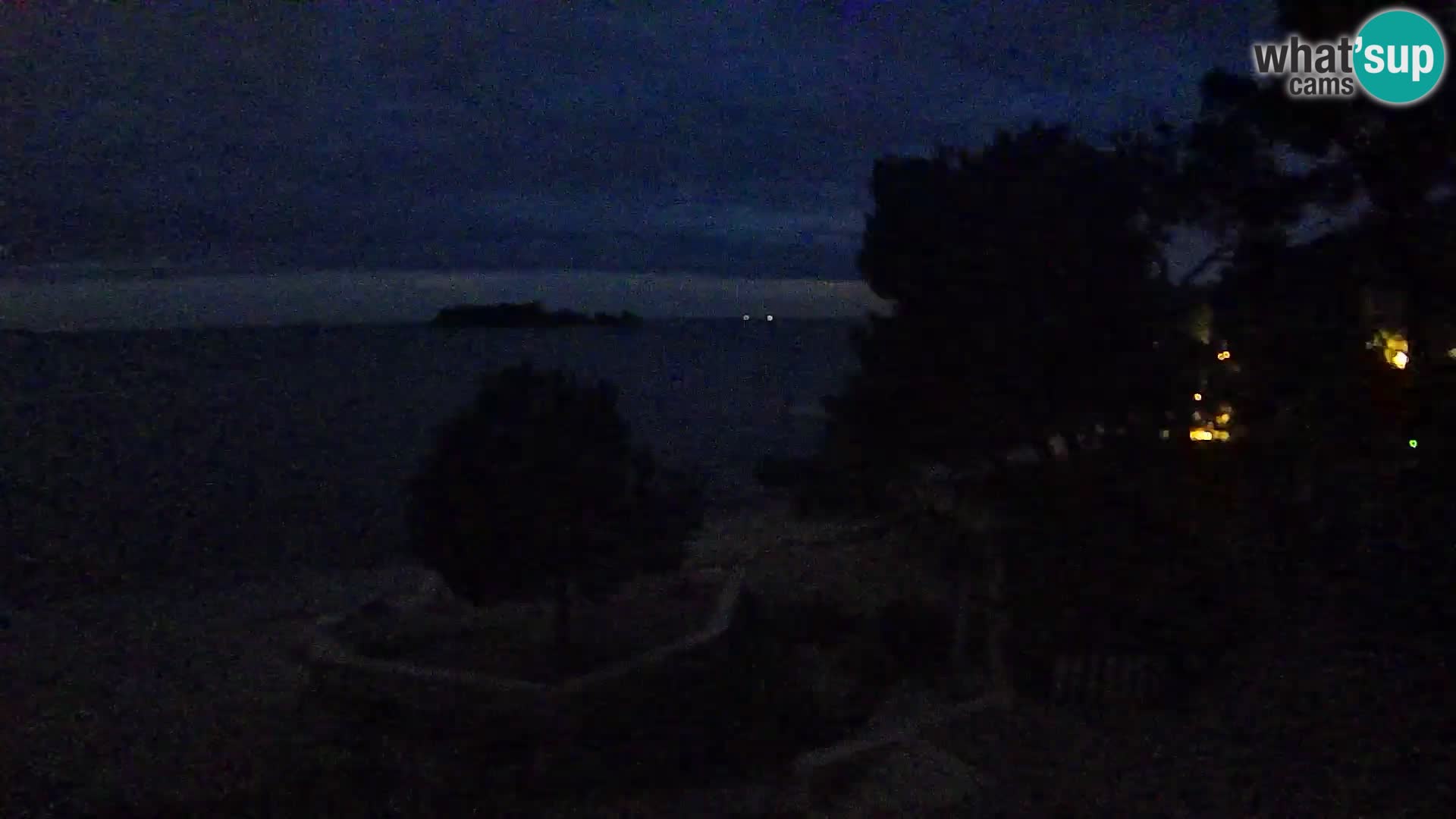 Livecam Borik plage Rovinj – Istrie