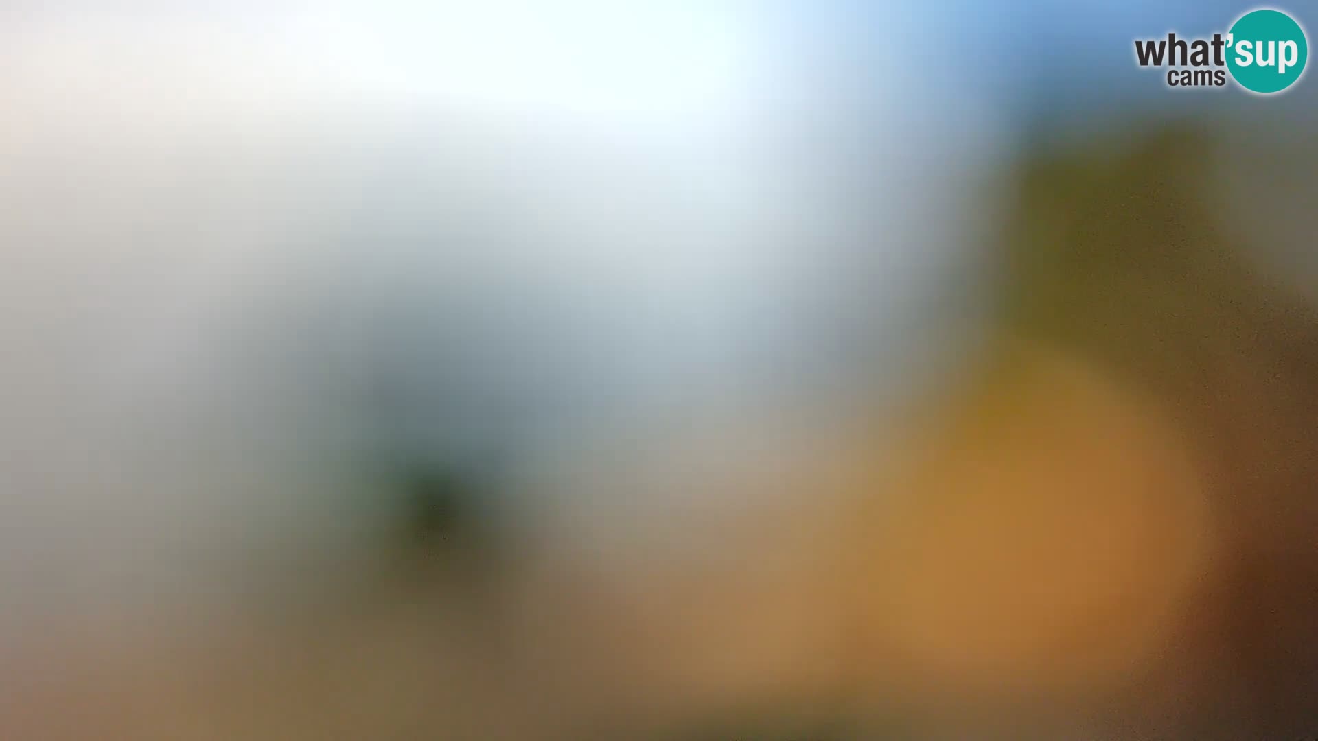 Camera en vivo Borik playa Rovinj – Istria