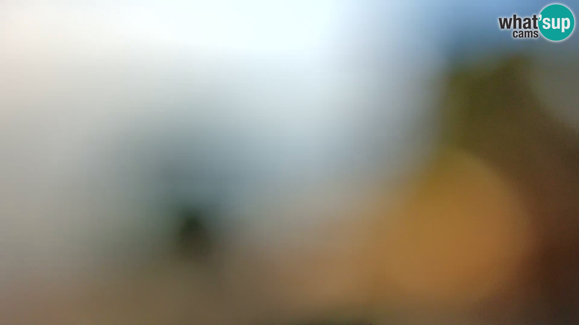 Camera en vivo Borik playa Rovinj – Istria