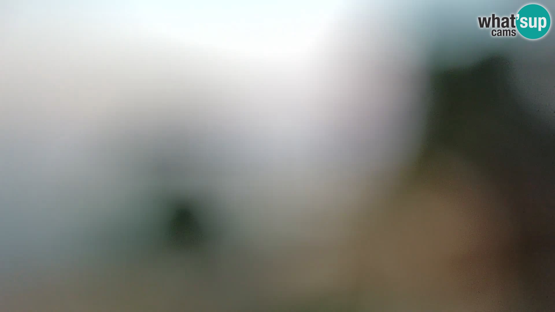 Spletna kamera plaža Borik Rovinj