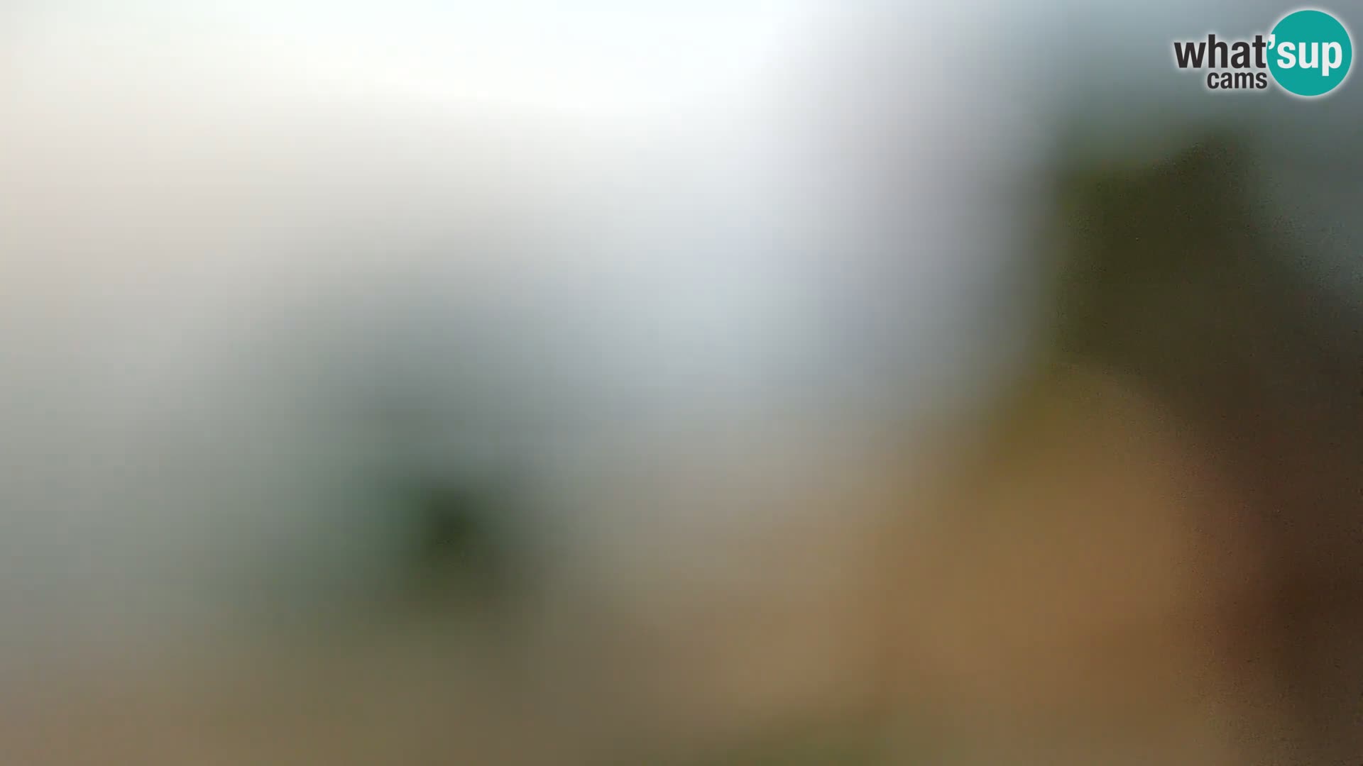 Camera en vivo Borik playa Rovinj – Istria