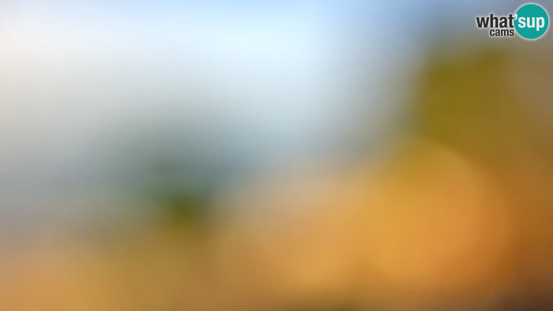 Web kamera Borik plaža Rovinj – Istra