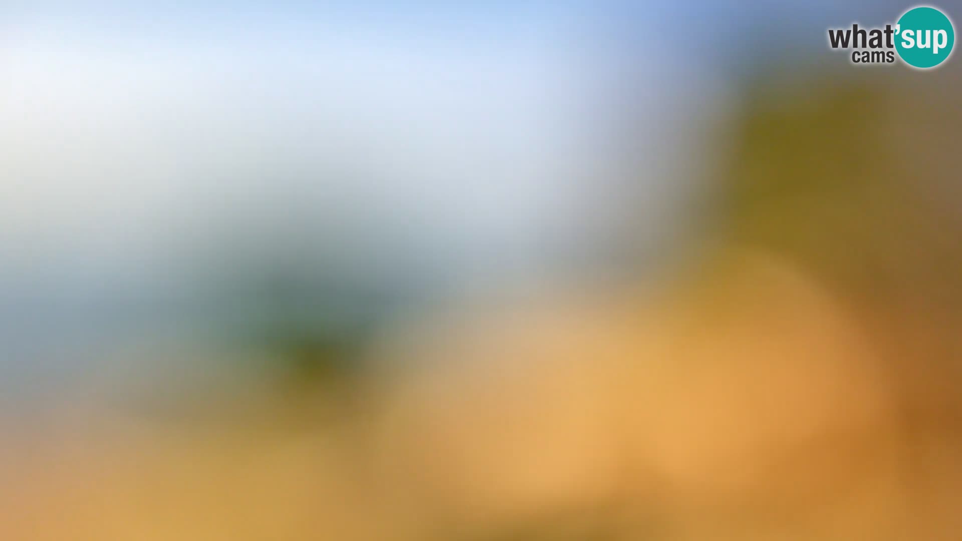 Livecam Borik plage Rovinj – Istrie