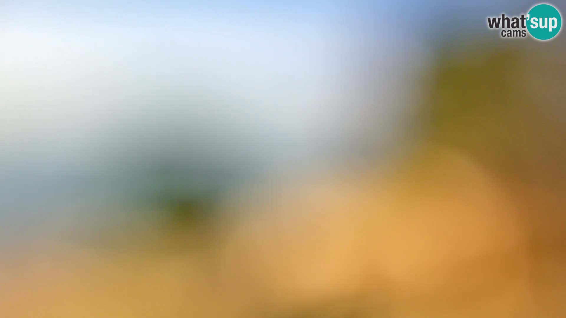 Livecam Borik plage Rovinj – Istrie