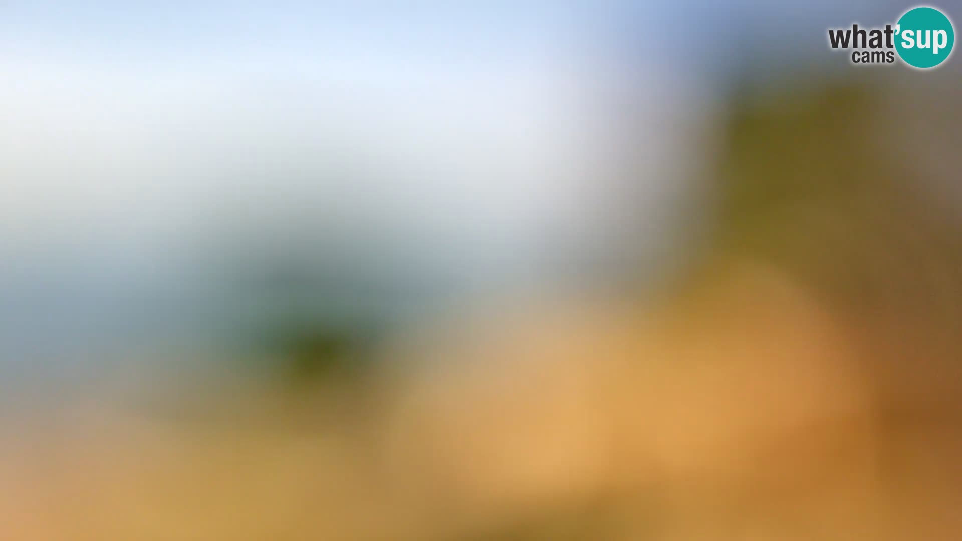 Camera en vivo Borik playa Rovinj – Istria