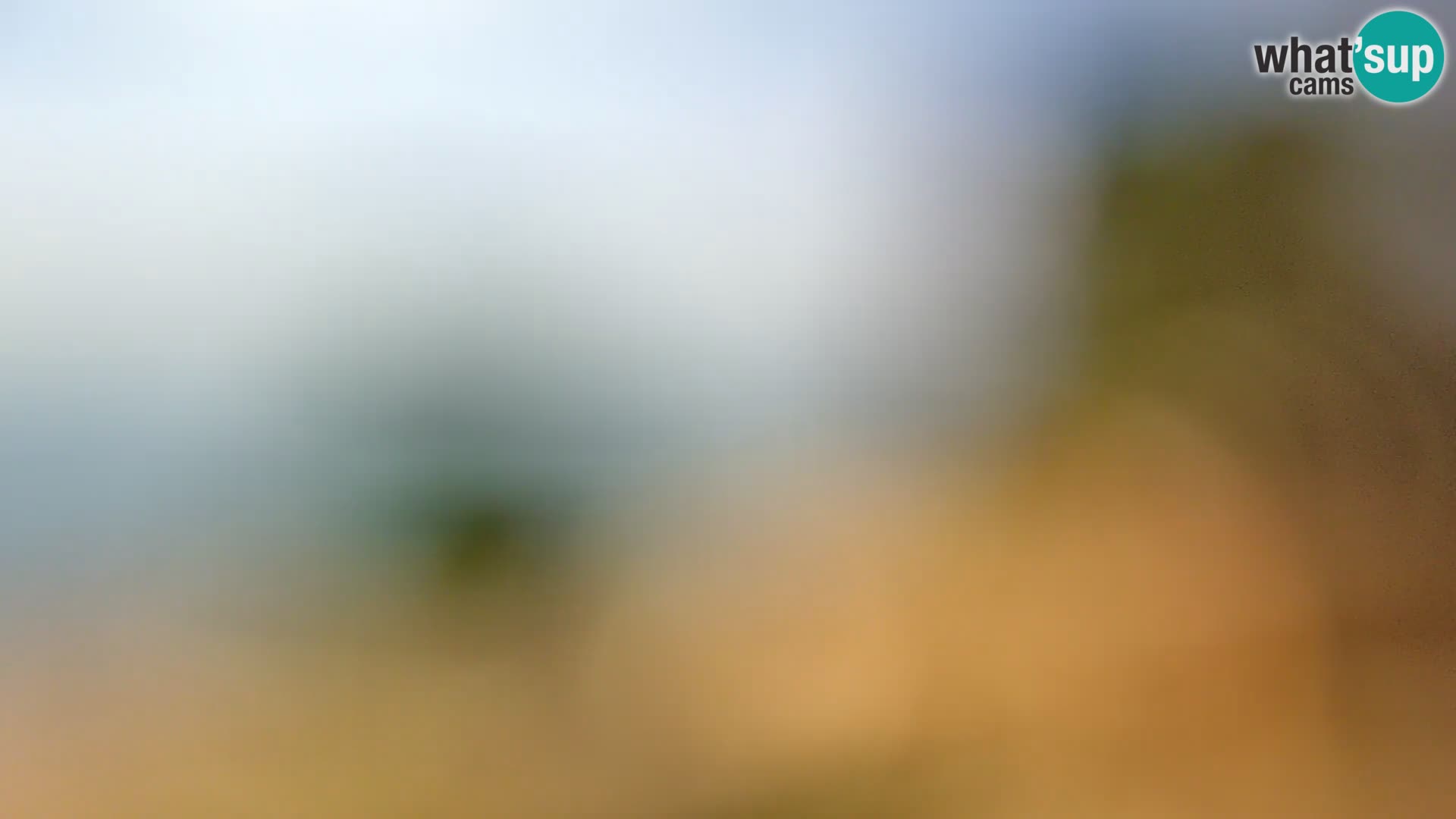 Web kamera Borik plaža Rovinj – Istra