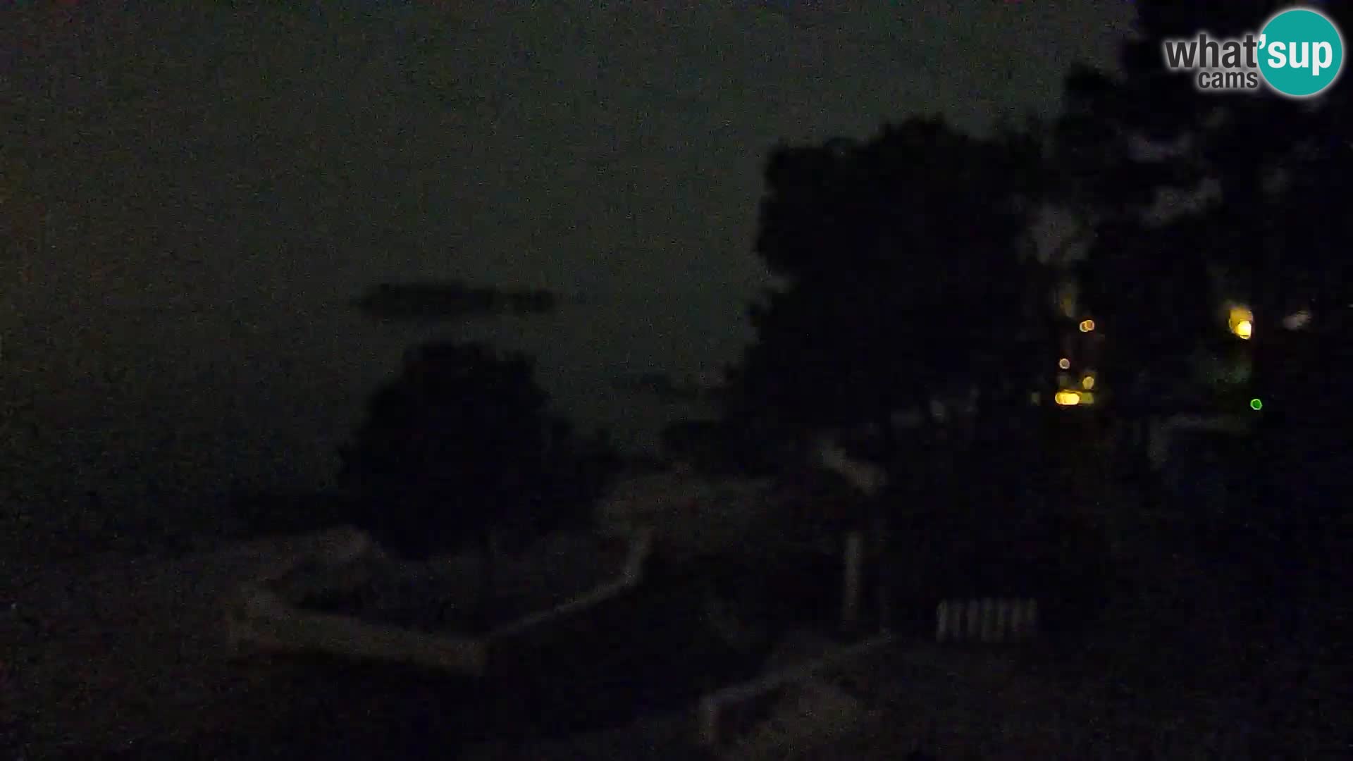 Webcam Borik beach Rovinj – Istria