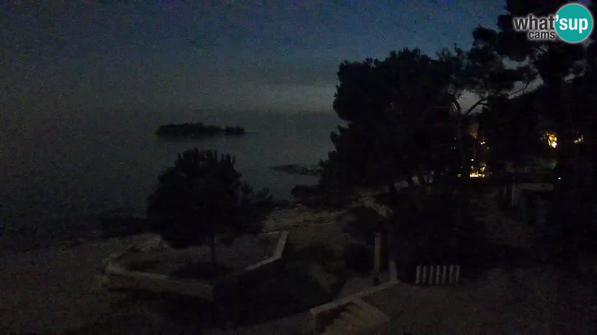 Webcam Borik beach Rovinj – Istria