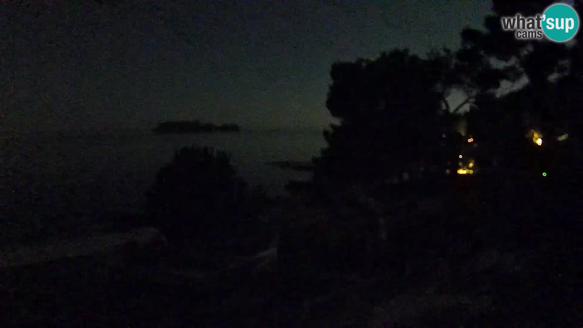 Webcam Borik Strand Rovinj – Istrien