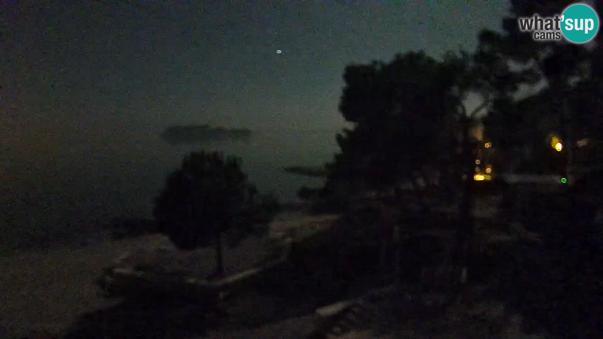 Web kamera Borik plaža Rovinj – Istra