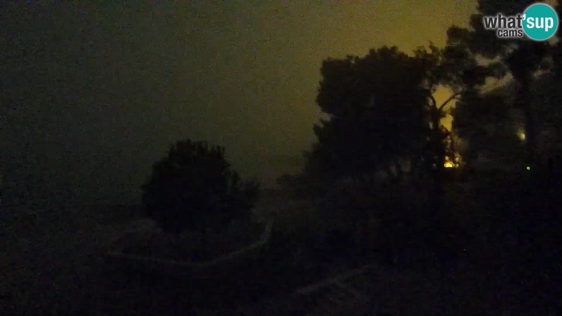 Web kamera Borik plaža Rovinj – Istra