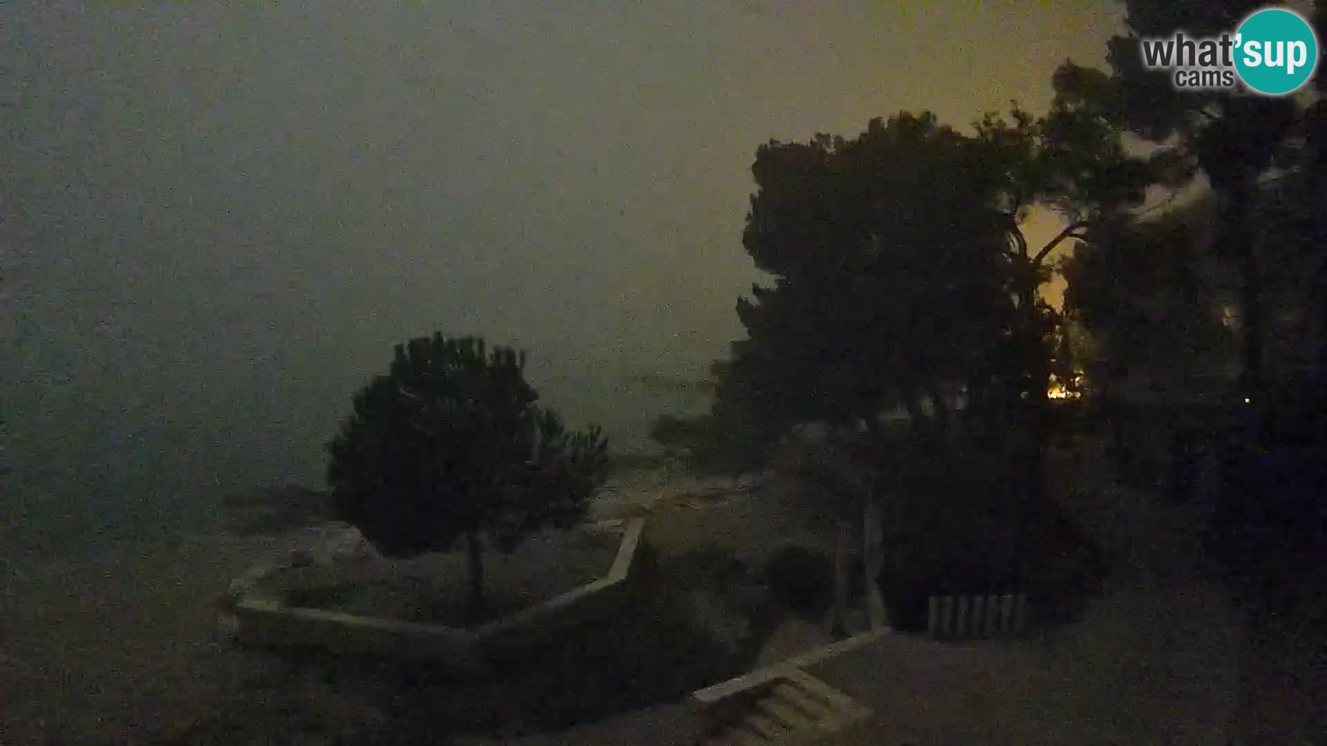 Camera en vivo Borik playa Rovinj – Istria