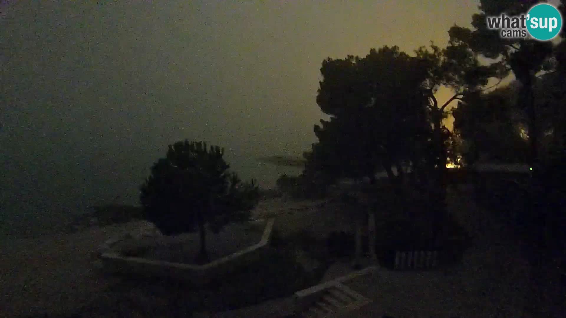 Livecam Borik plage Rovinj – Istrie