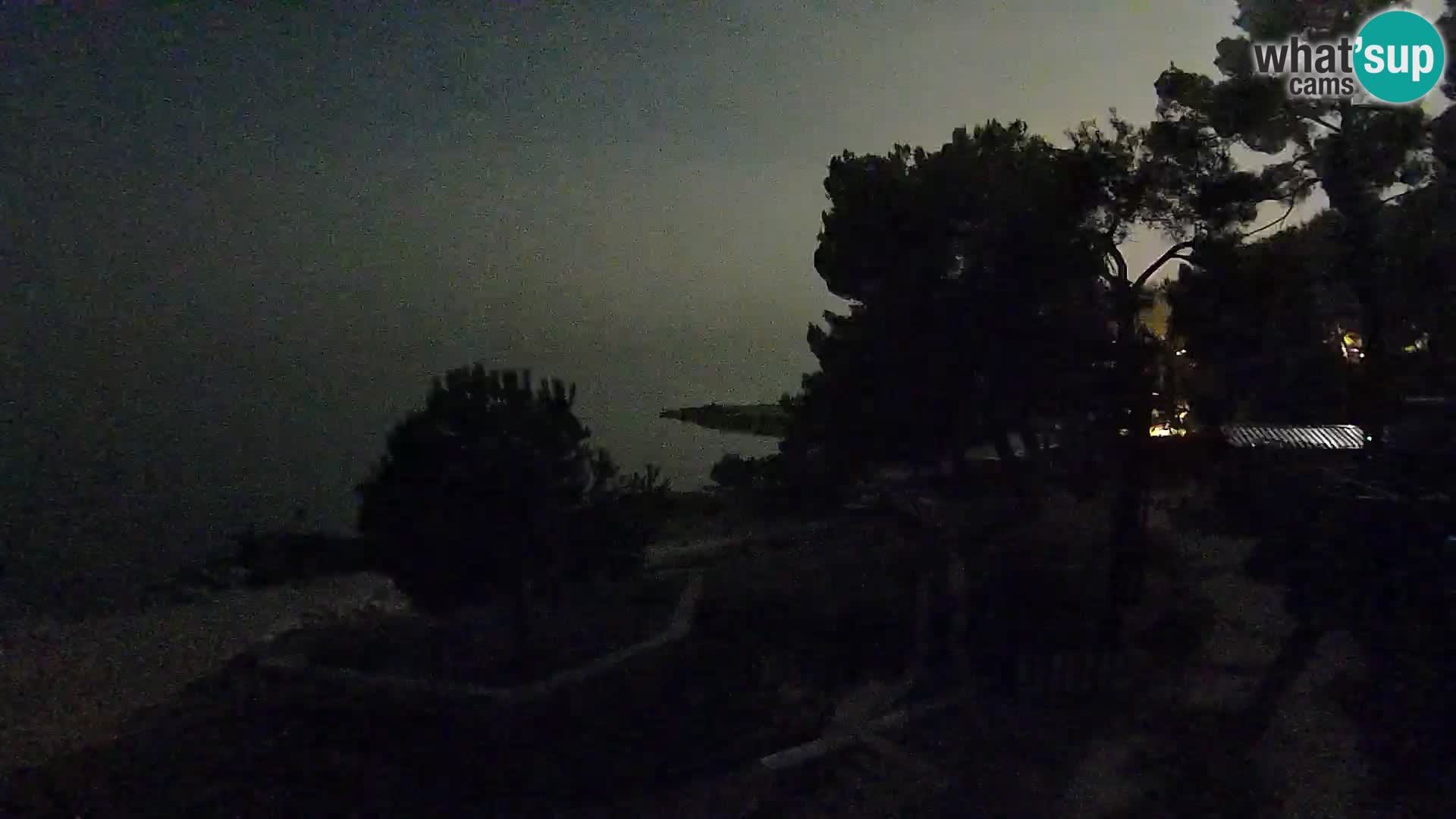 Webcam Borik beach Rovinj – Istria