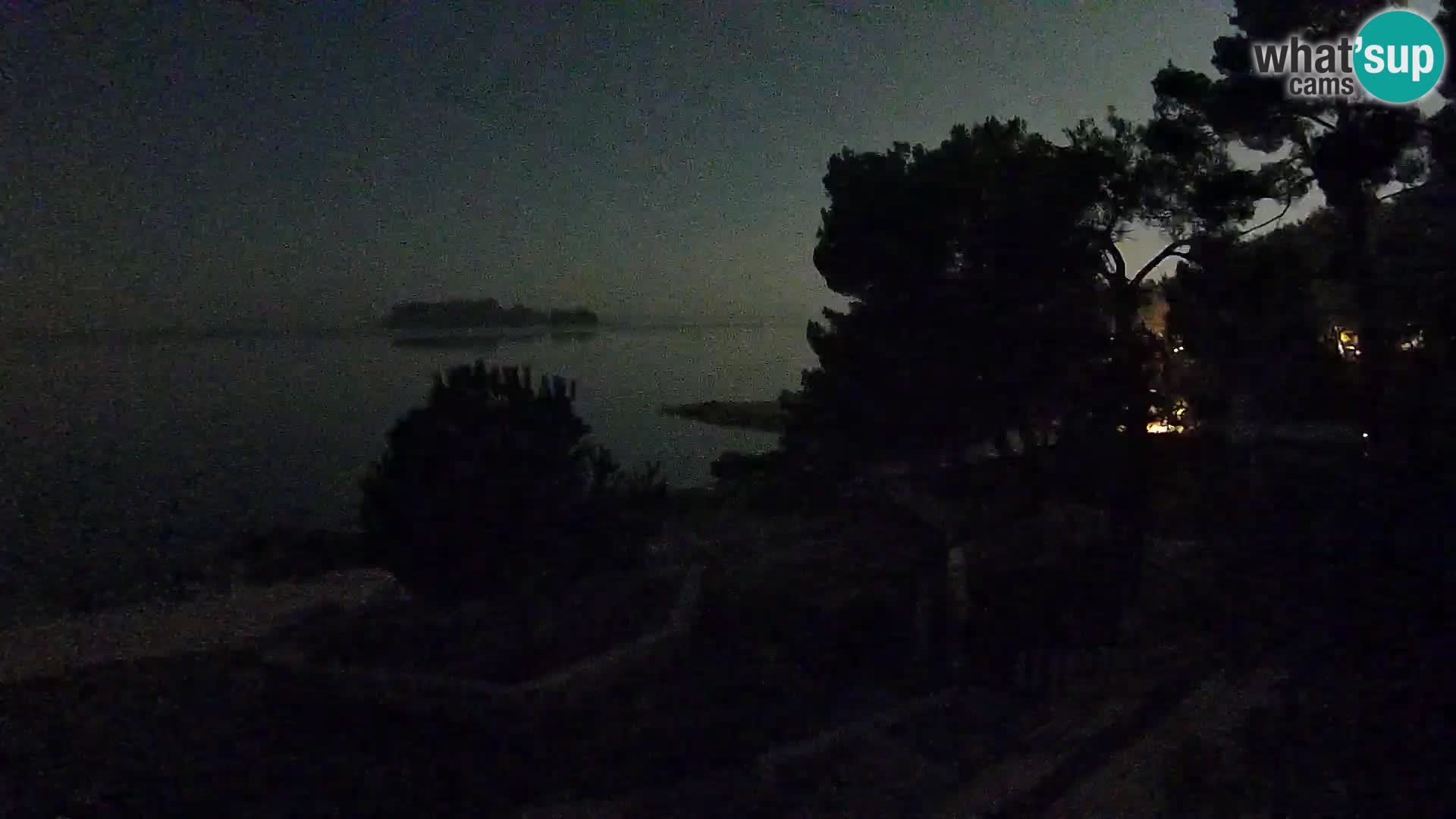 Webcam Borik Strand Rovinj – Istrien