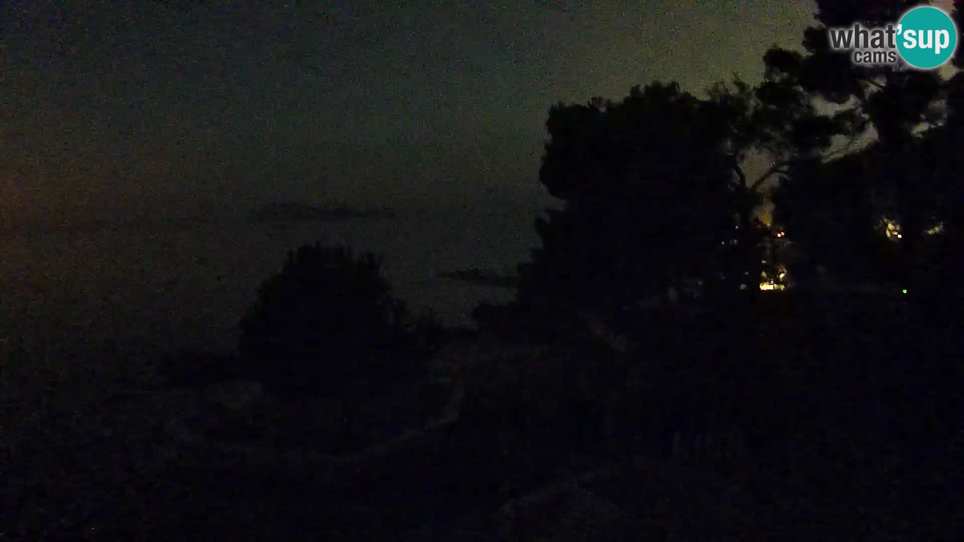 Camera en vivo Borik playa Rovinj – Istria