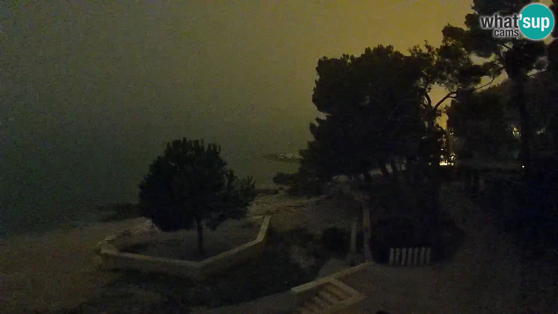 Webcam Borik beach Rovinj – Istria