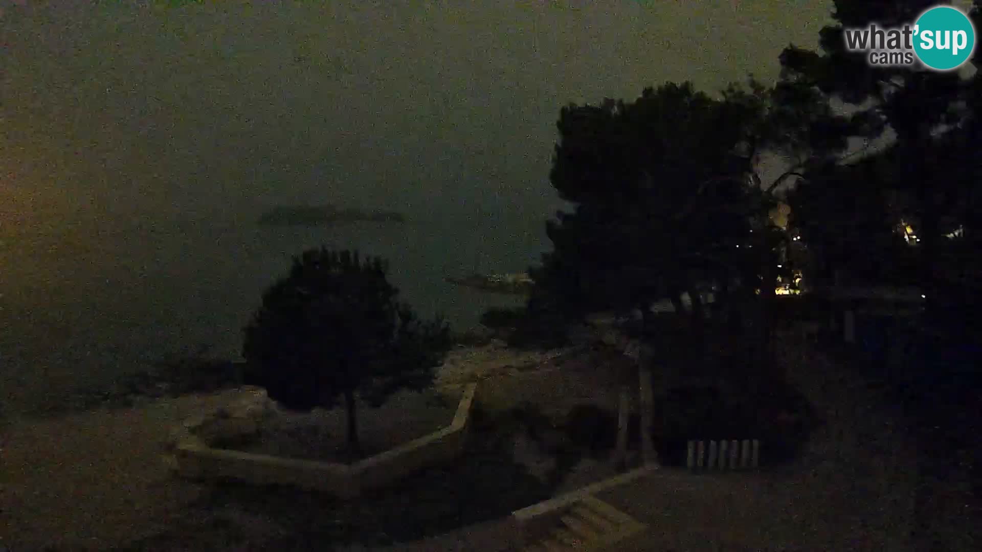 Webcam Borik beach Rovinj – Istria