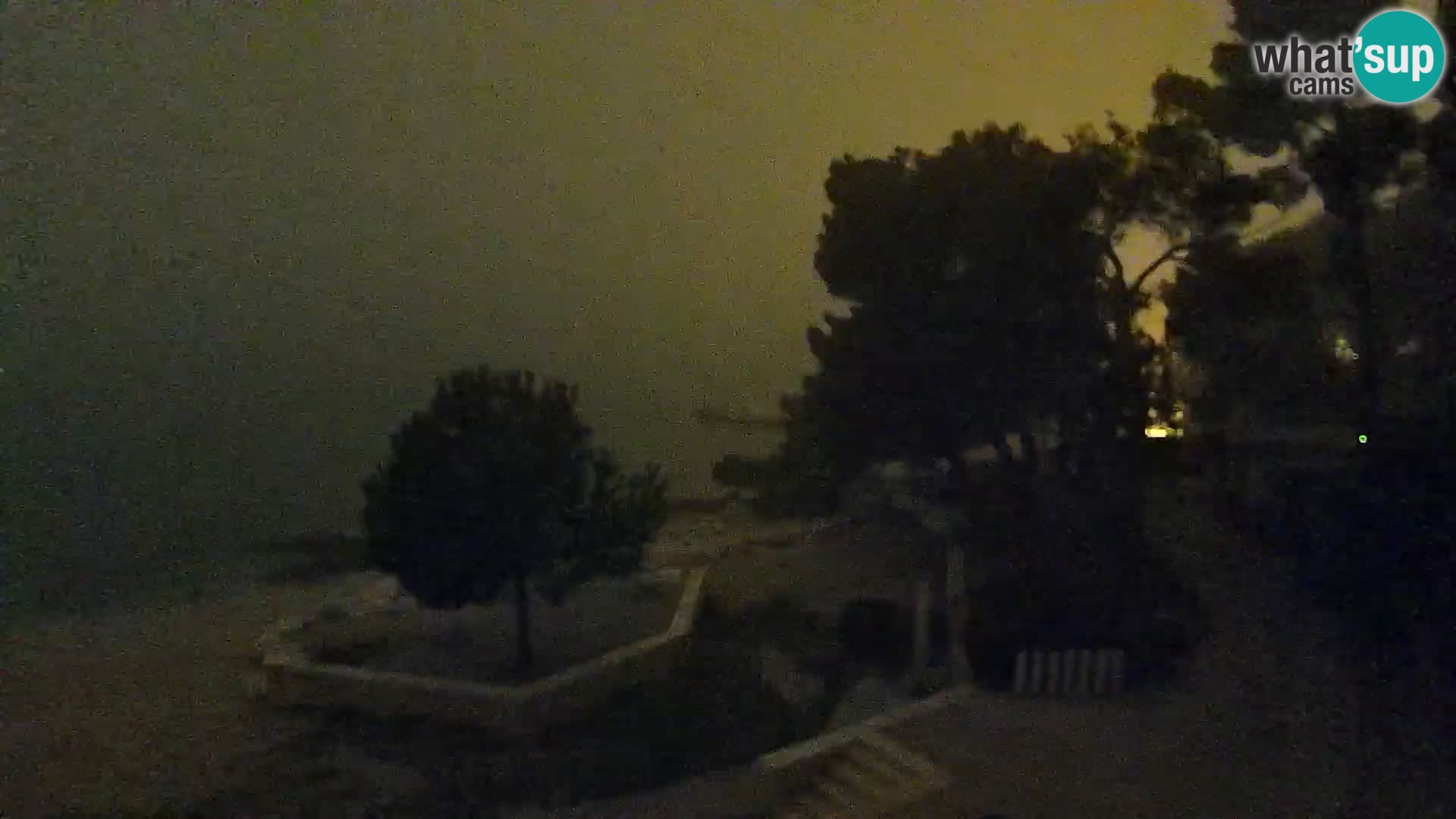 Webcam Borik Strand Rovinj – Istrien