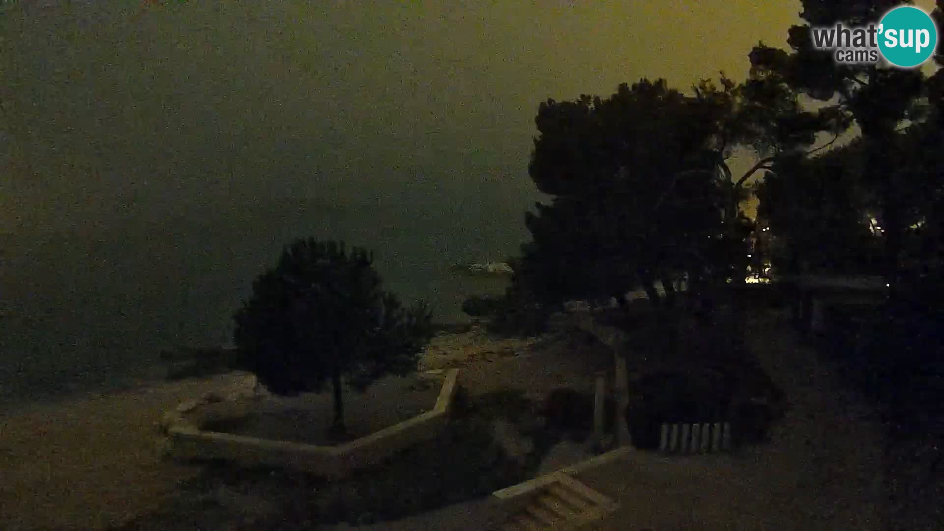 Webcam Borik Strand Rovinj – Istrien
