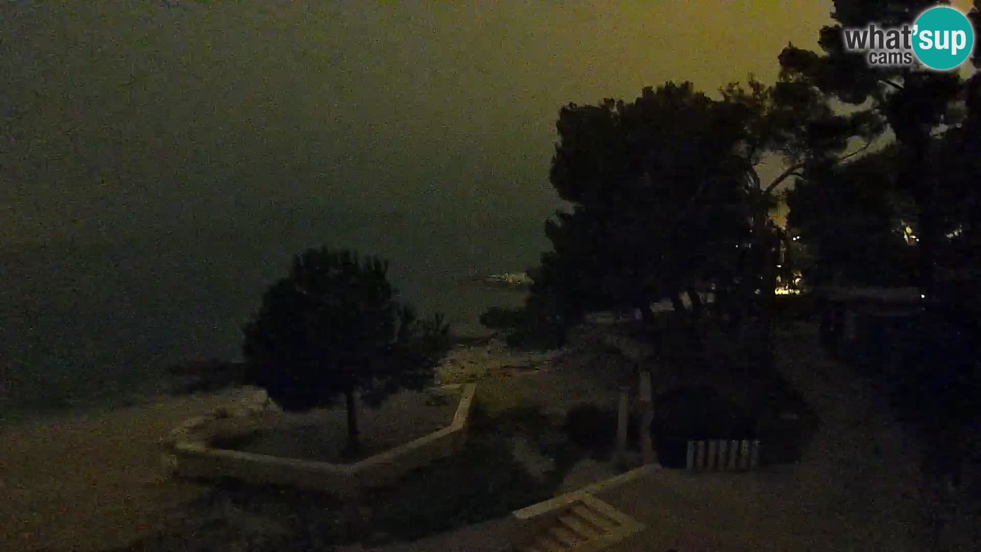 Livecam Borik plage Rovinj – Istrie