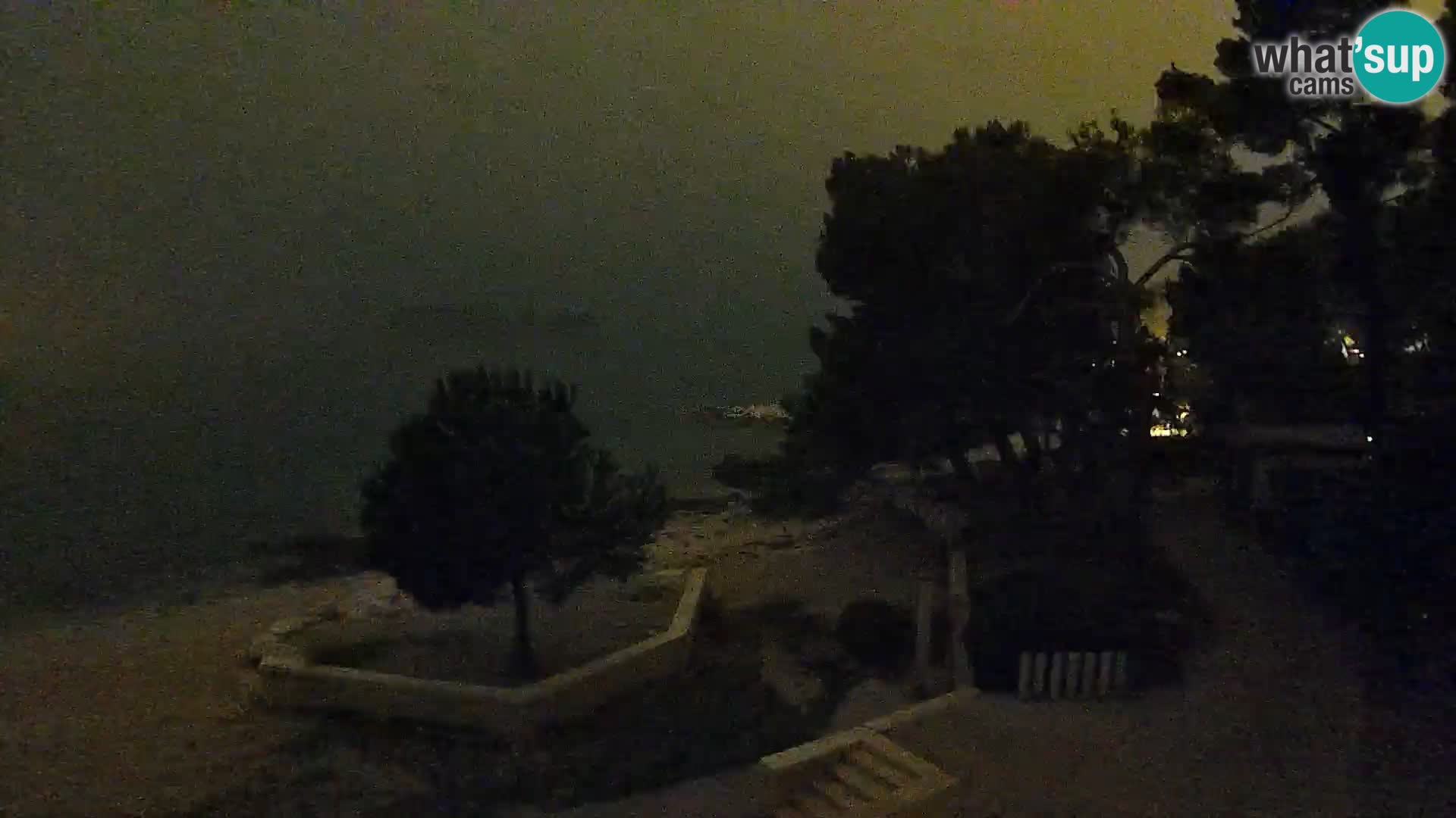 Webcam Borik Strand Rovinj – Istrien