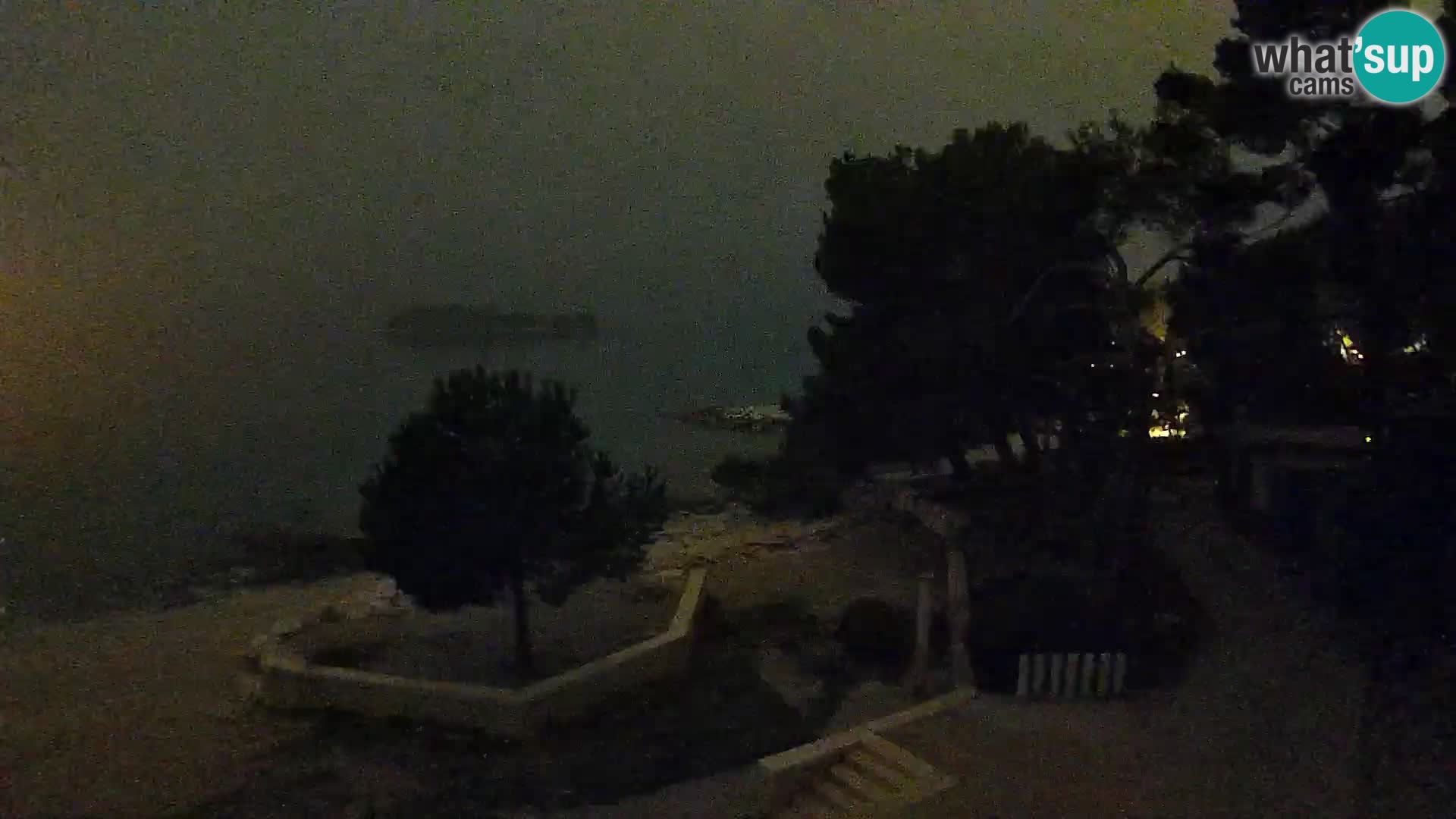 Webcam Borik Strand Rovinj – Istrien