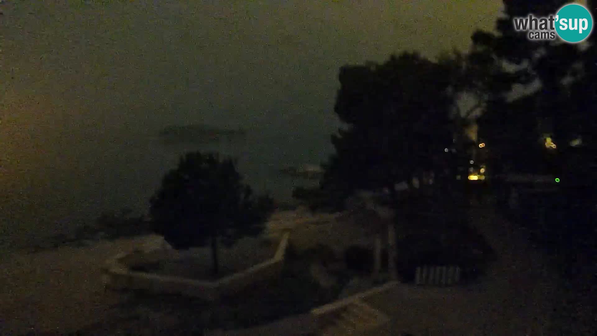 Webcam Borik Strand Rovinj – Istrien