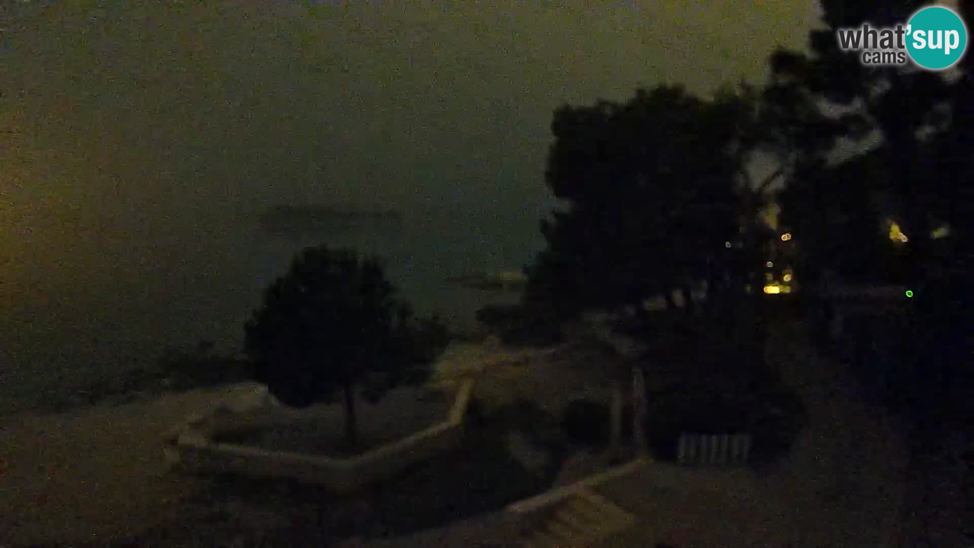 Webcam Borik Strand Rovinj – Istrien
