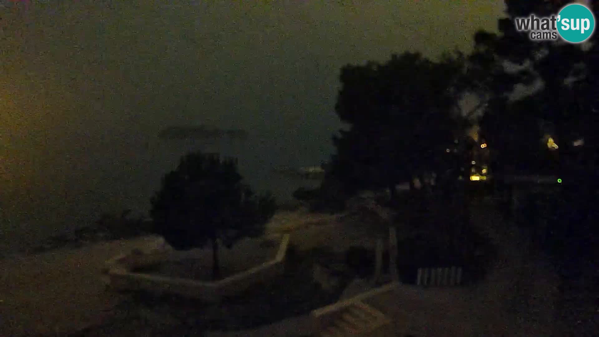 Webcam Borik beach Rovinj – Istria