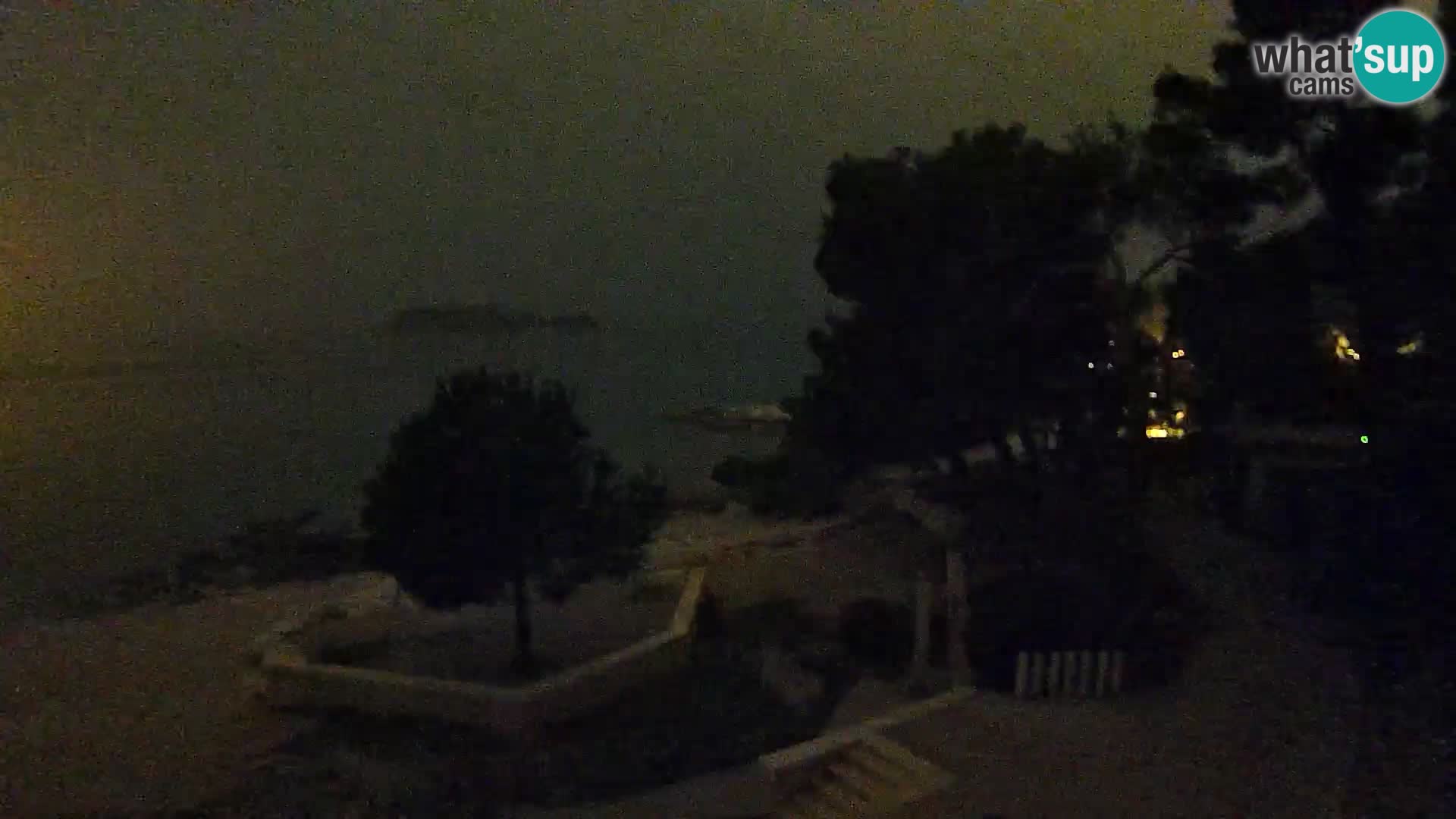 Webcam Borik beach Rovinj – Istria