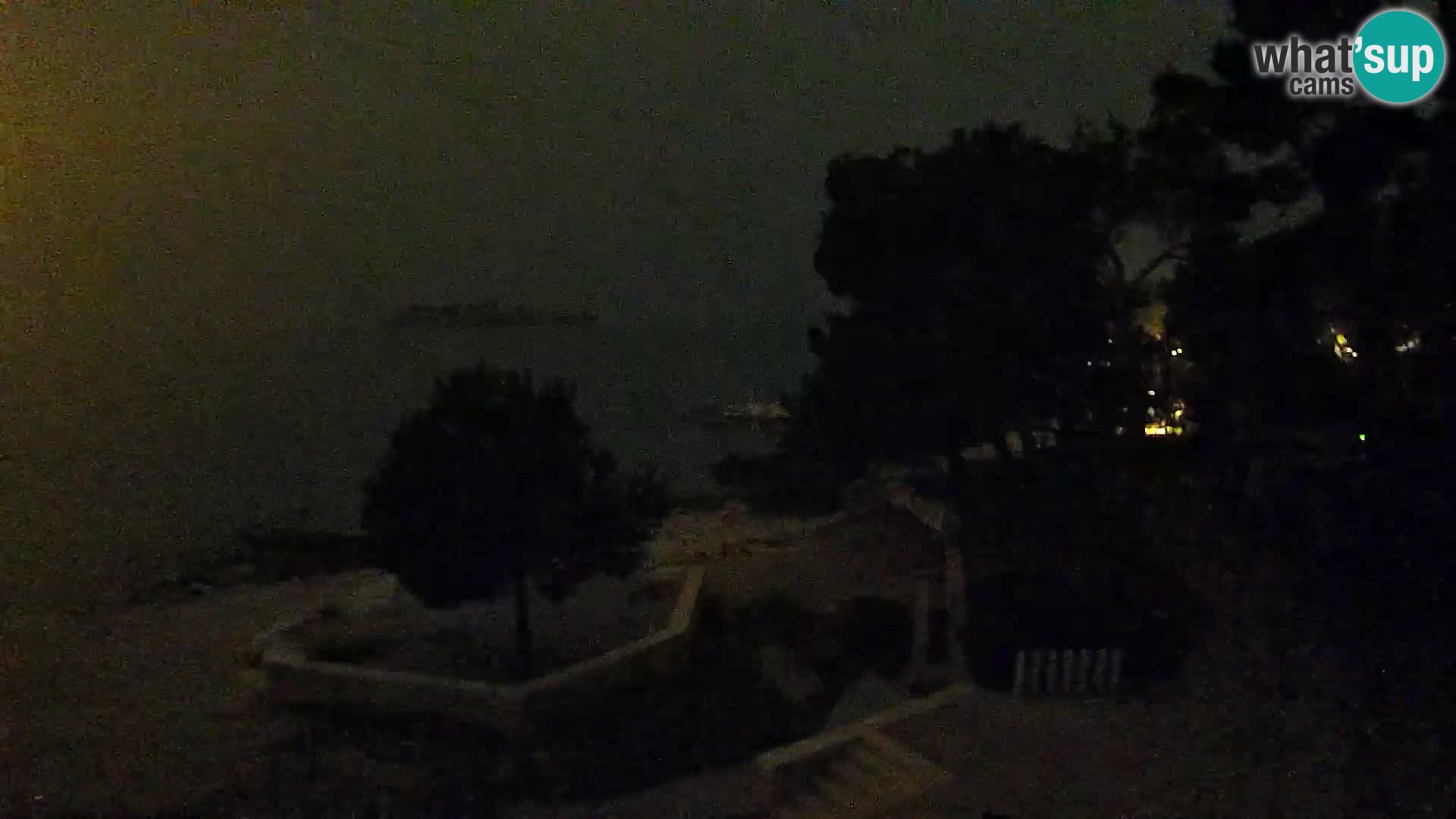 Livecam Borik plage Rovinj – Istrie