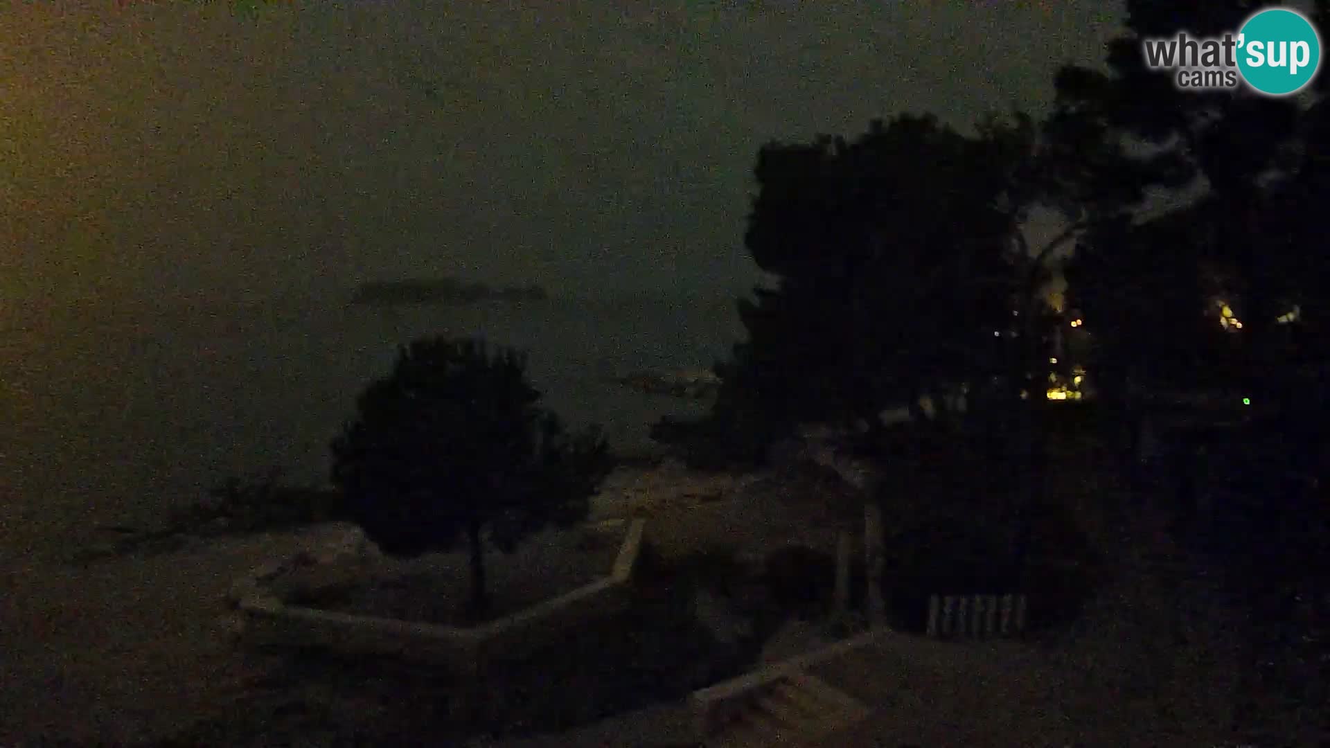 Webcam Borik Strand Rovinj – Istrien