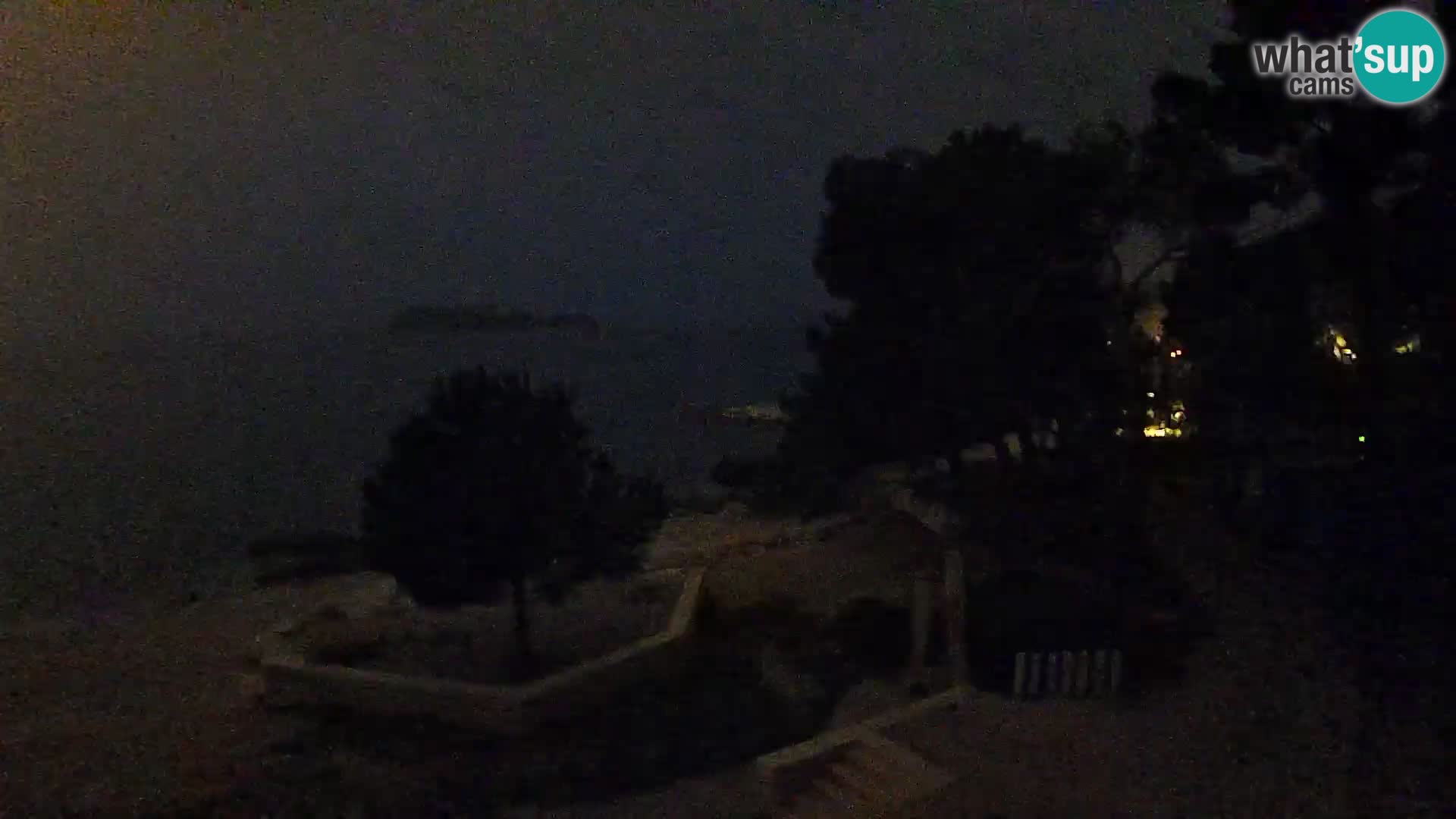 Web kamera Borik plaža Rovinj – Istra