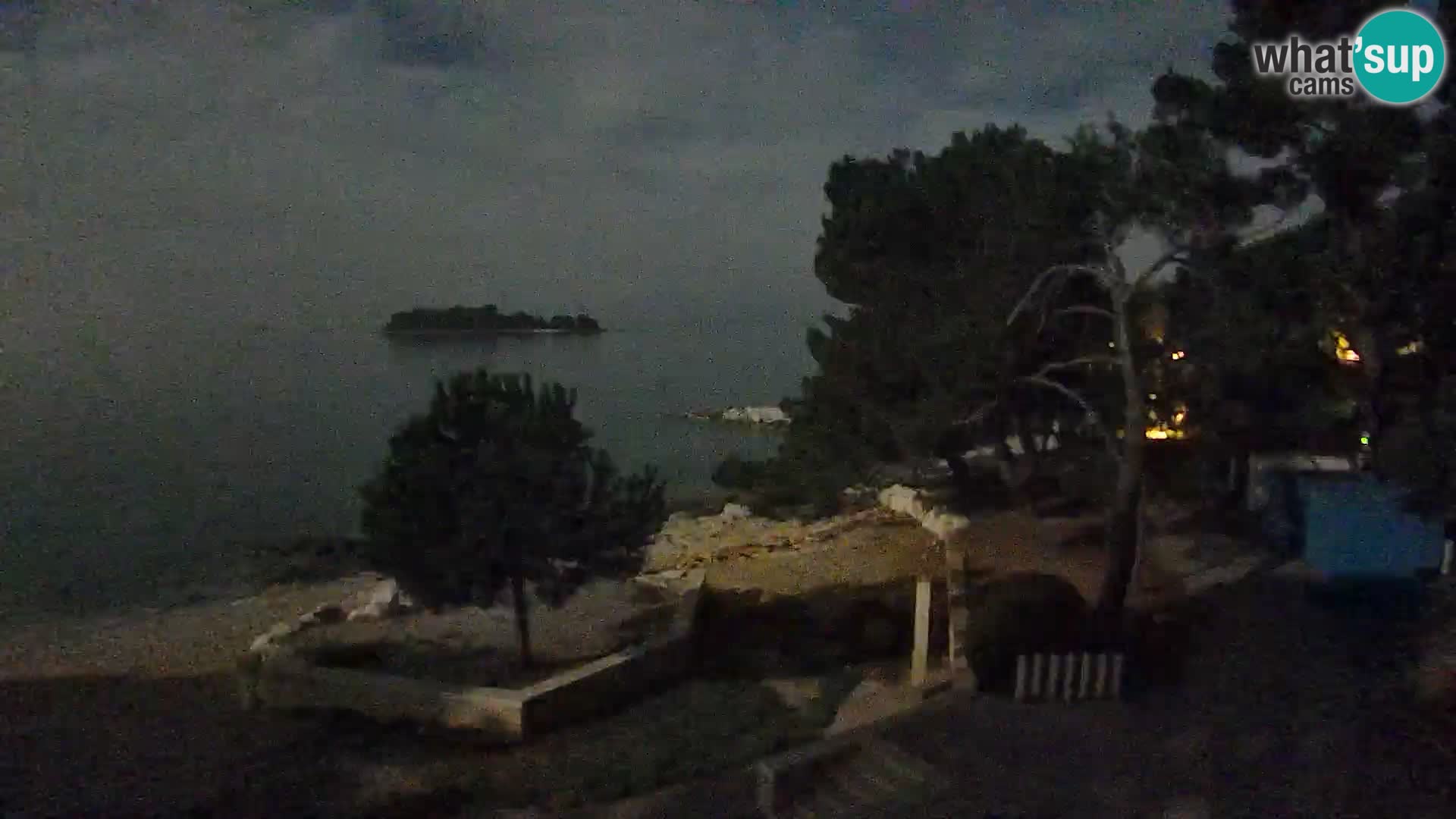 Webcam Borik beach Rovinj – Istria