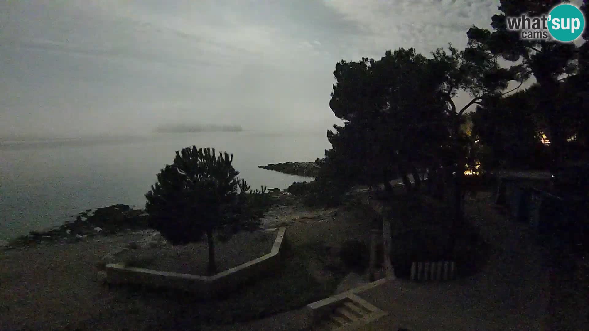 Webcam Borik beach Rovinj – Istria