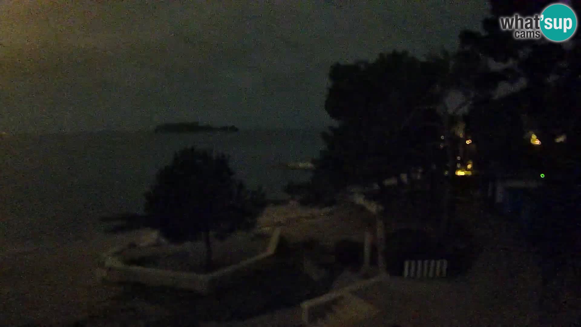 Webcam Borik beach Rovinj – Istria