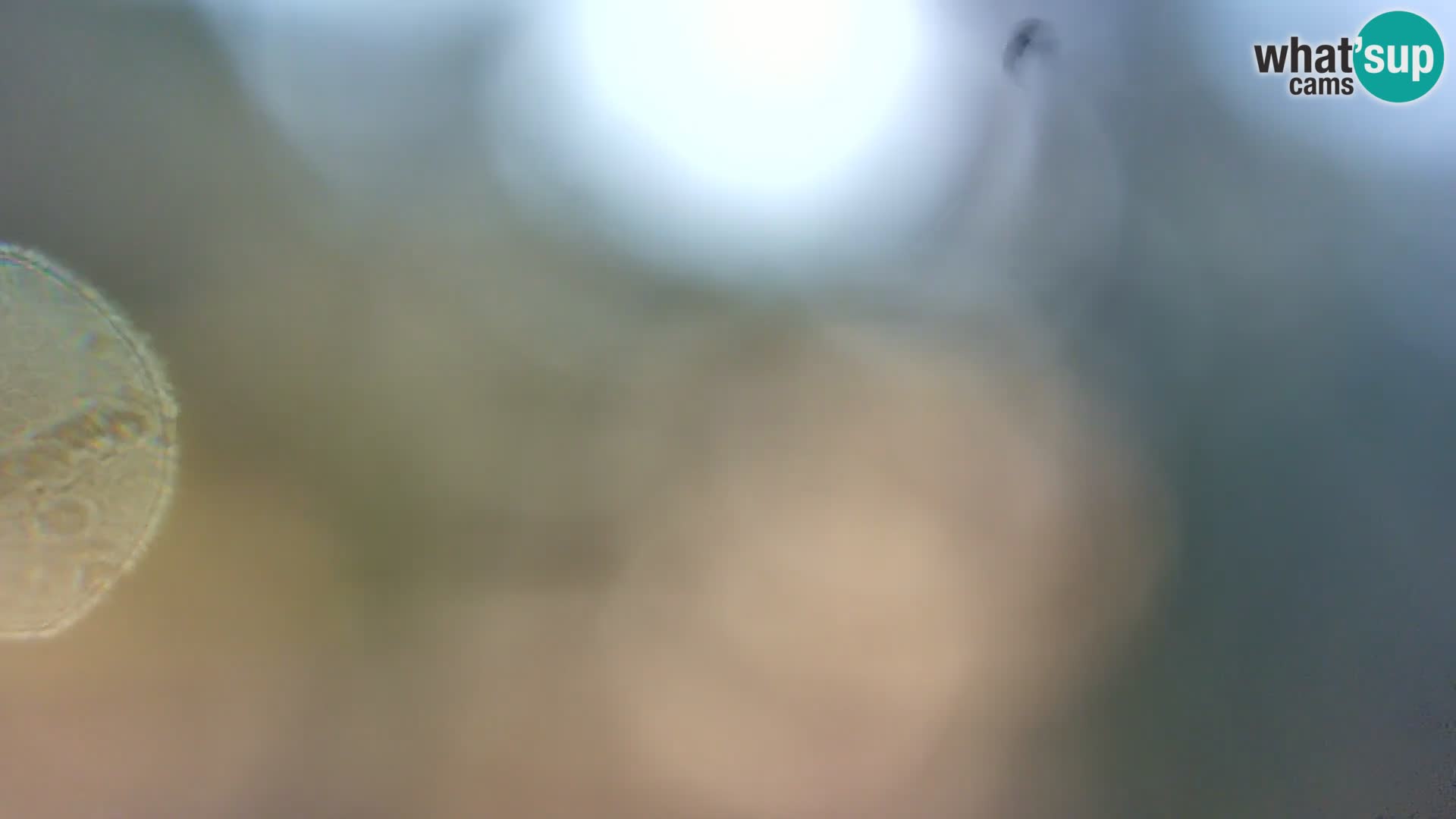 Webcam Borik beach Rovinj – Istria