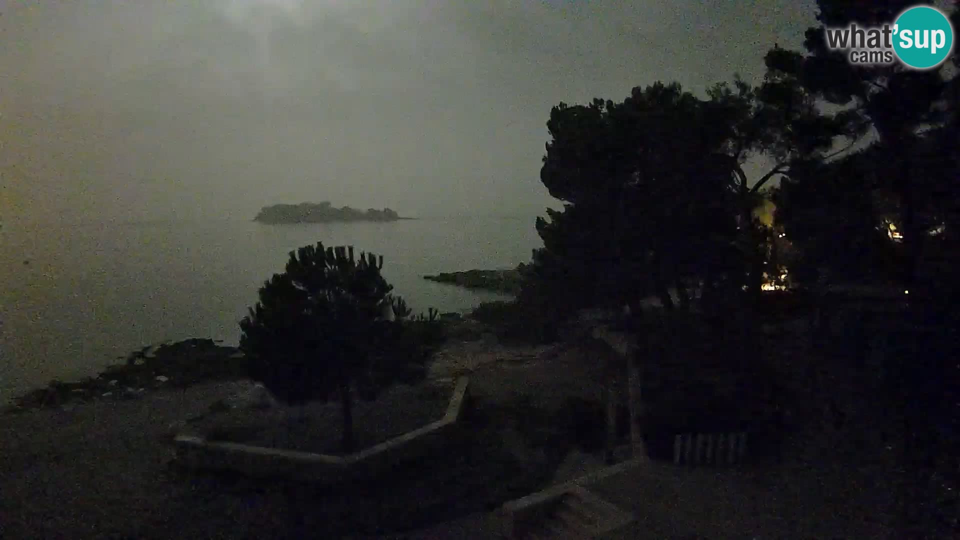 Webcam Borik beach Rovinj – Istria