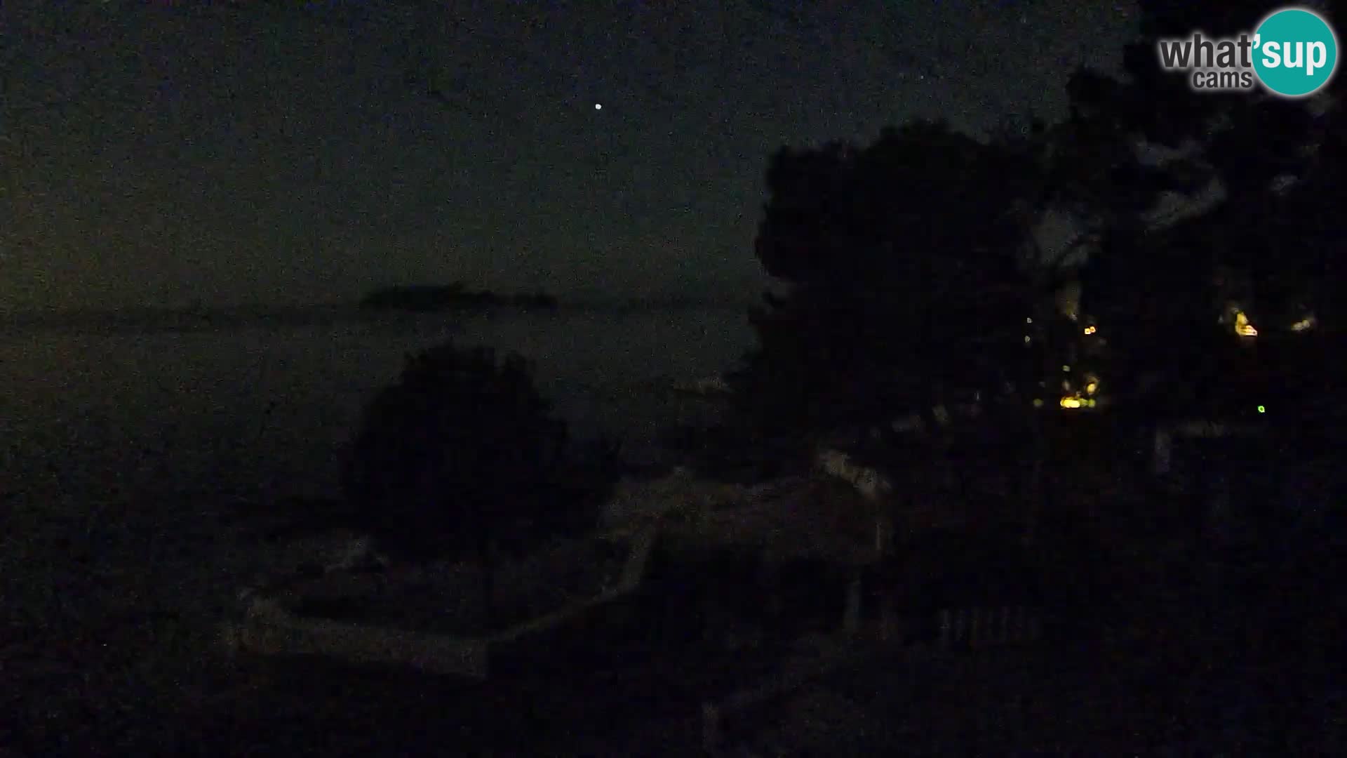 Webcam Borik beach Rovinj – Istria