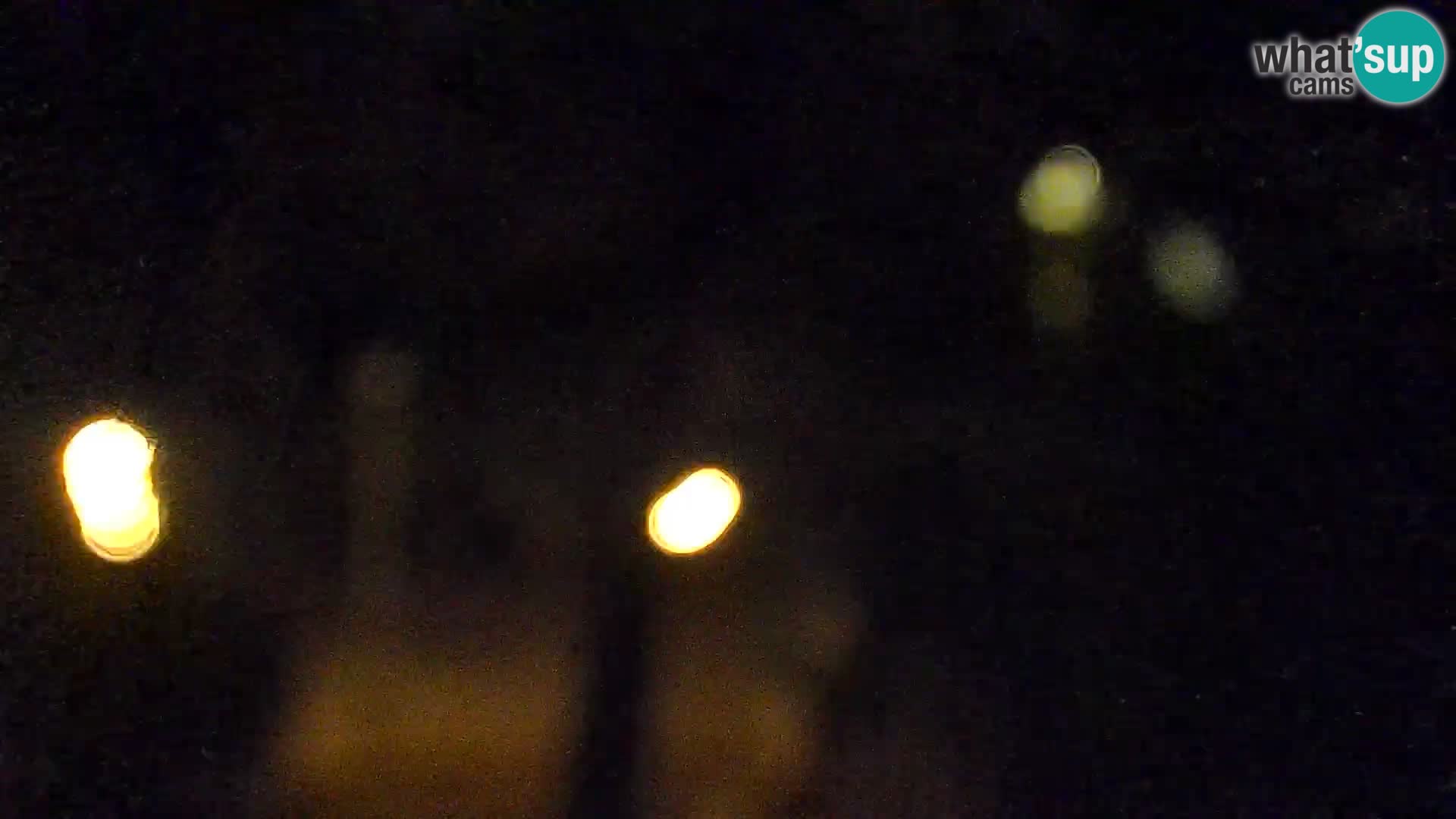 Camera en vivo Borik playa Rovinj – Istria