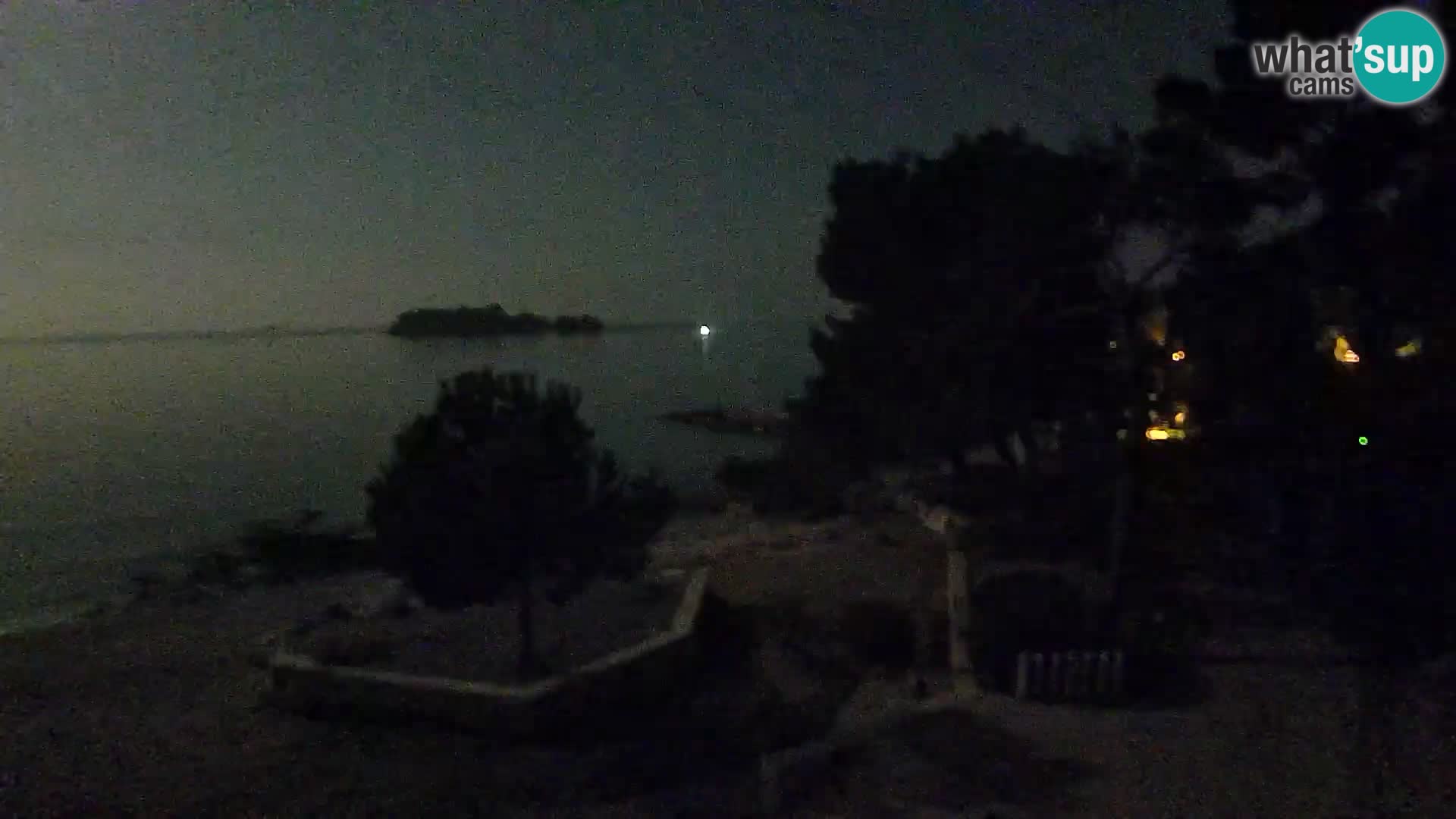 Webcam Borik Strand Rovinj – Istrien