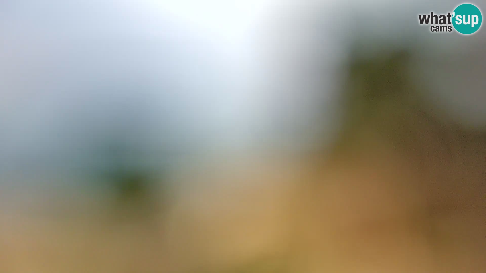 Livecam Borik plage Rovinj – Istrie