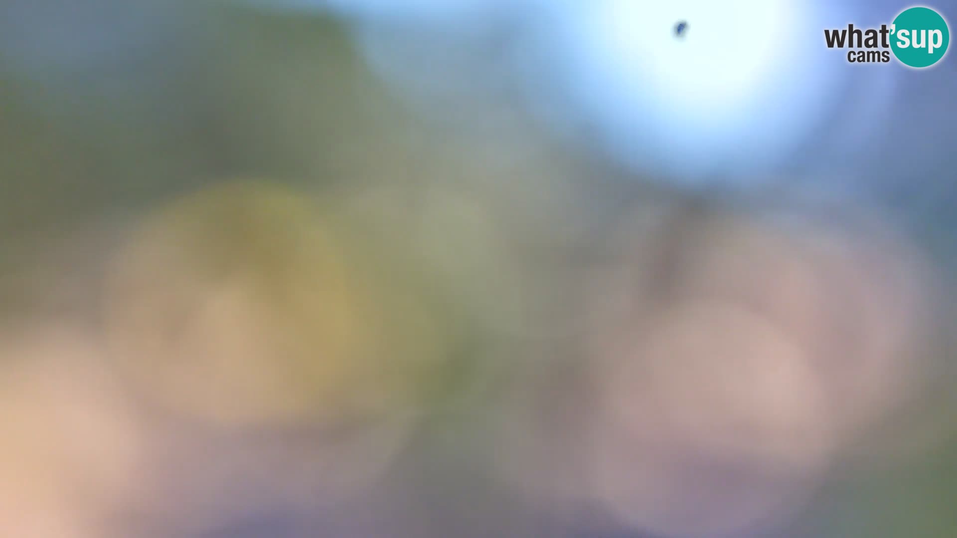 Webcam Borik Strand Rovinj – Istrien