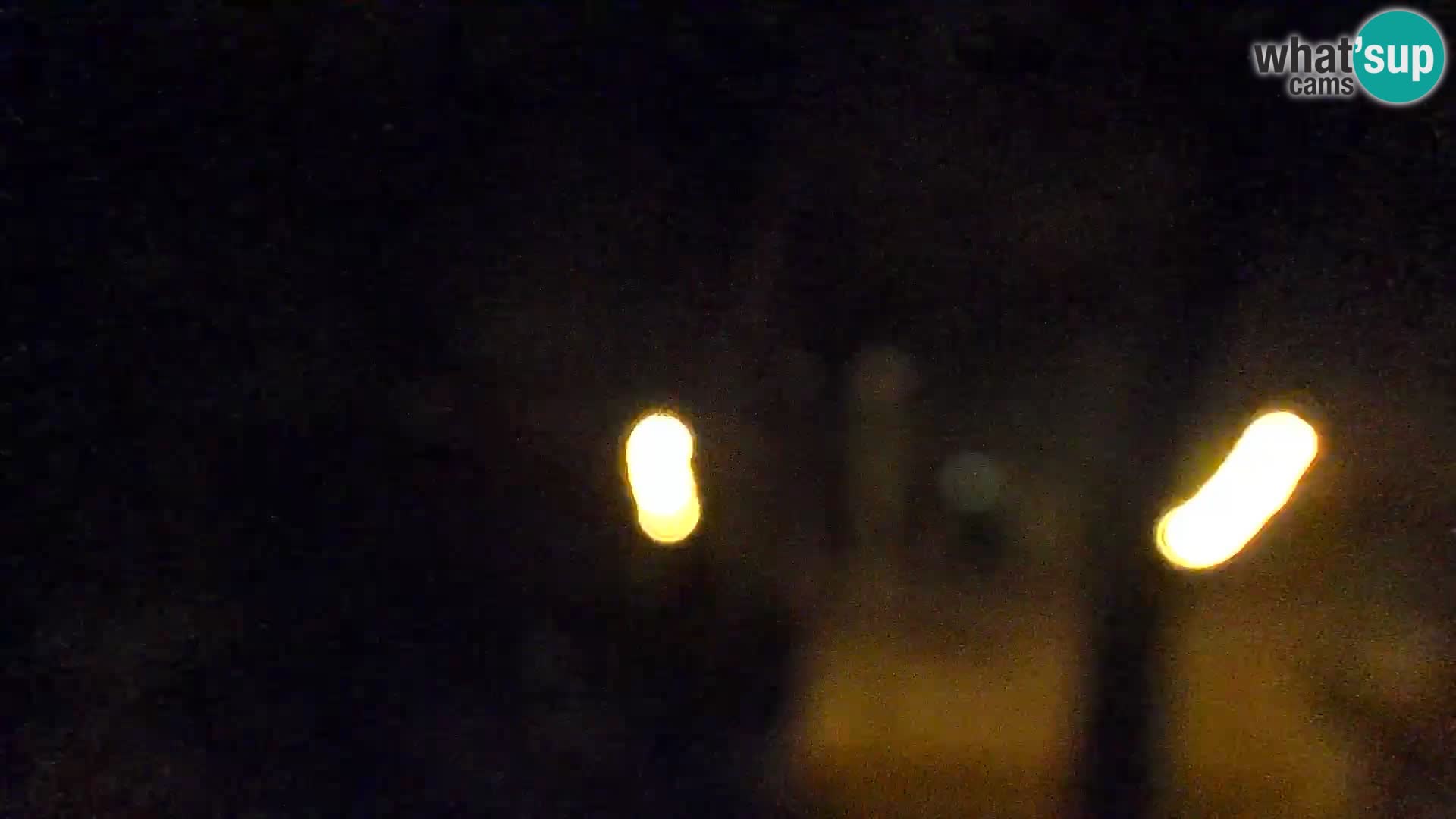 Spletna kamera plaža Borik Rovinj