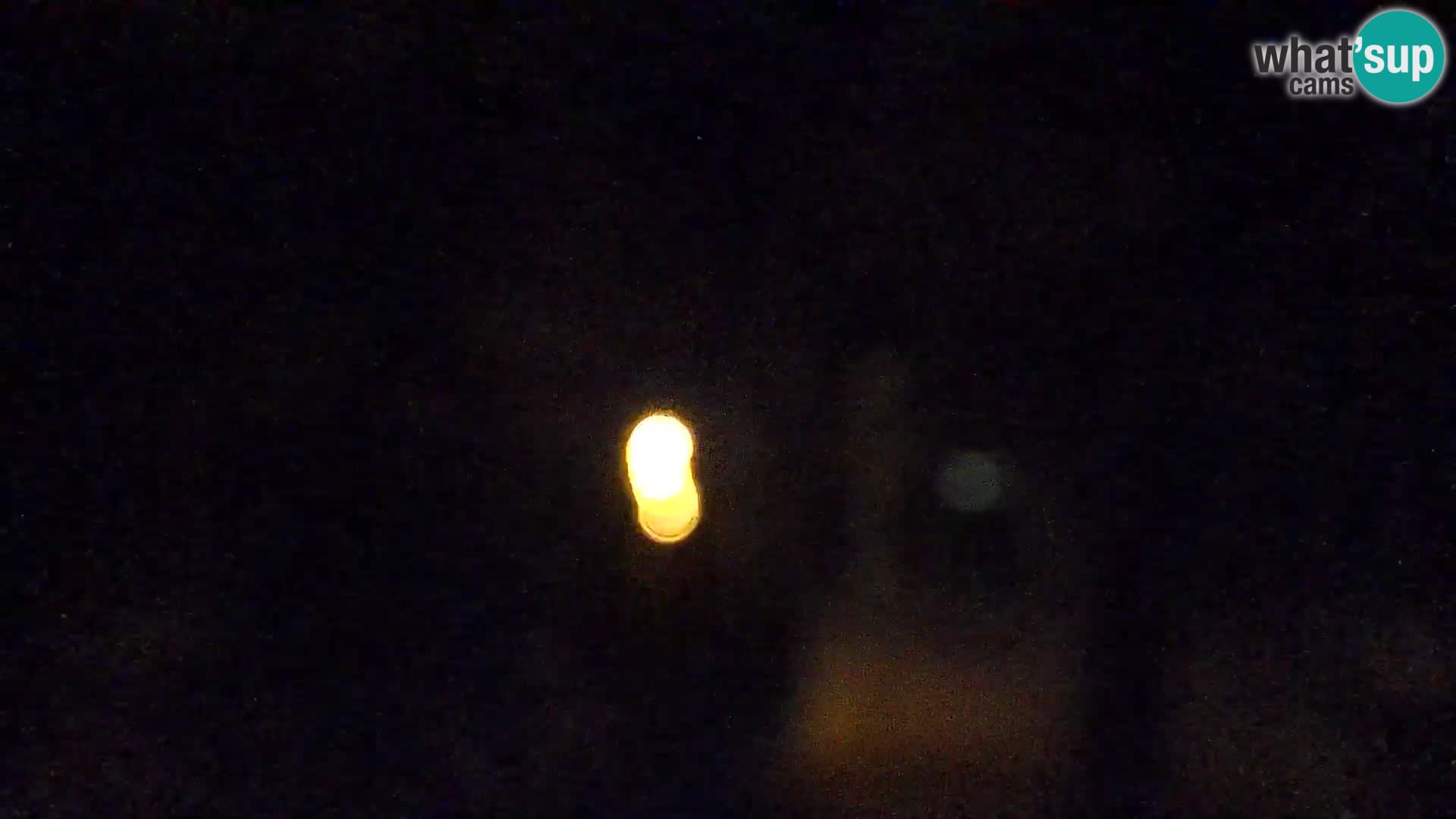 Spletna kamera plaža Borik Rovinj