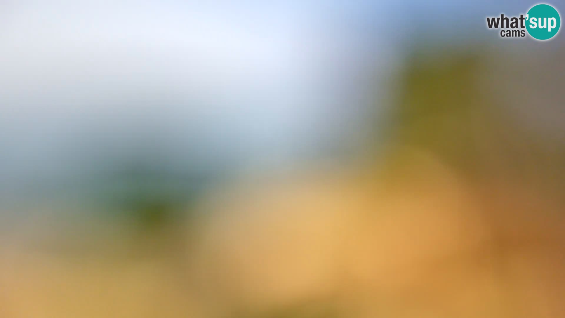 Camera en vivo Borik playa Rovinj – Istria