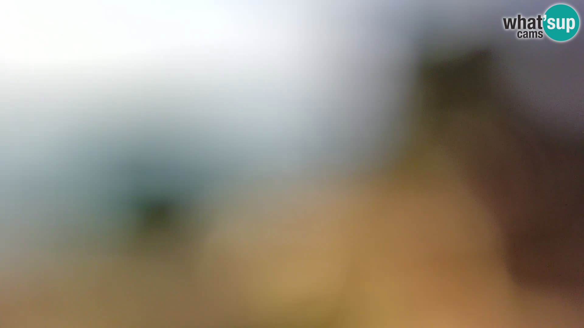 Web kamera Borik plaža Rovinj – Istra